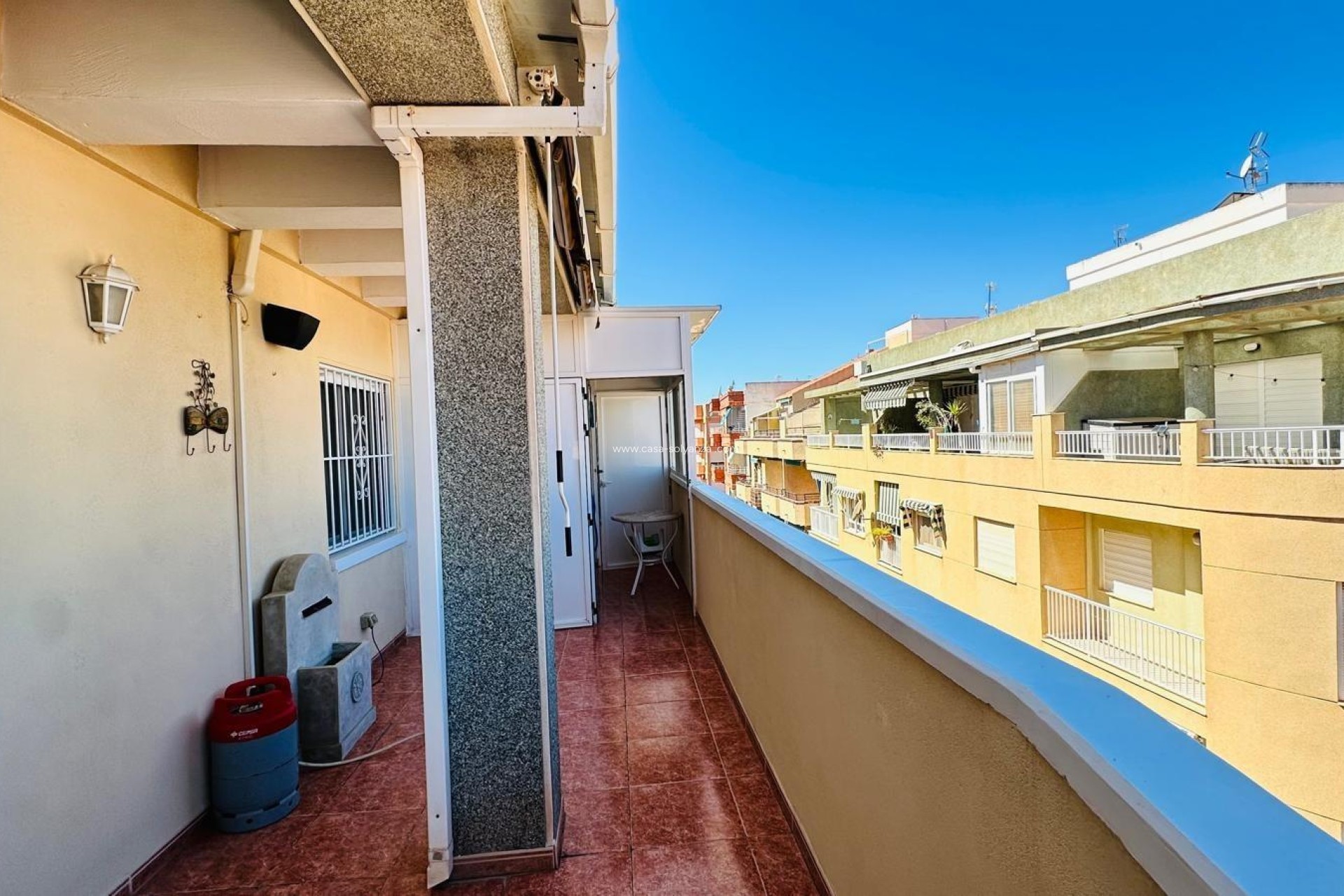 Revente - Appartement - Torrevieja - Playa de los Locos