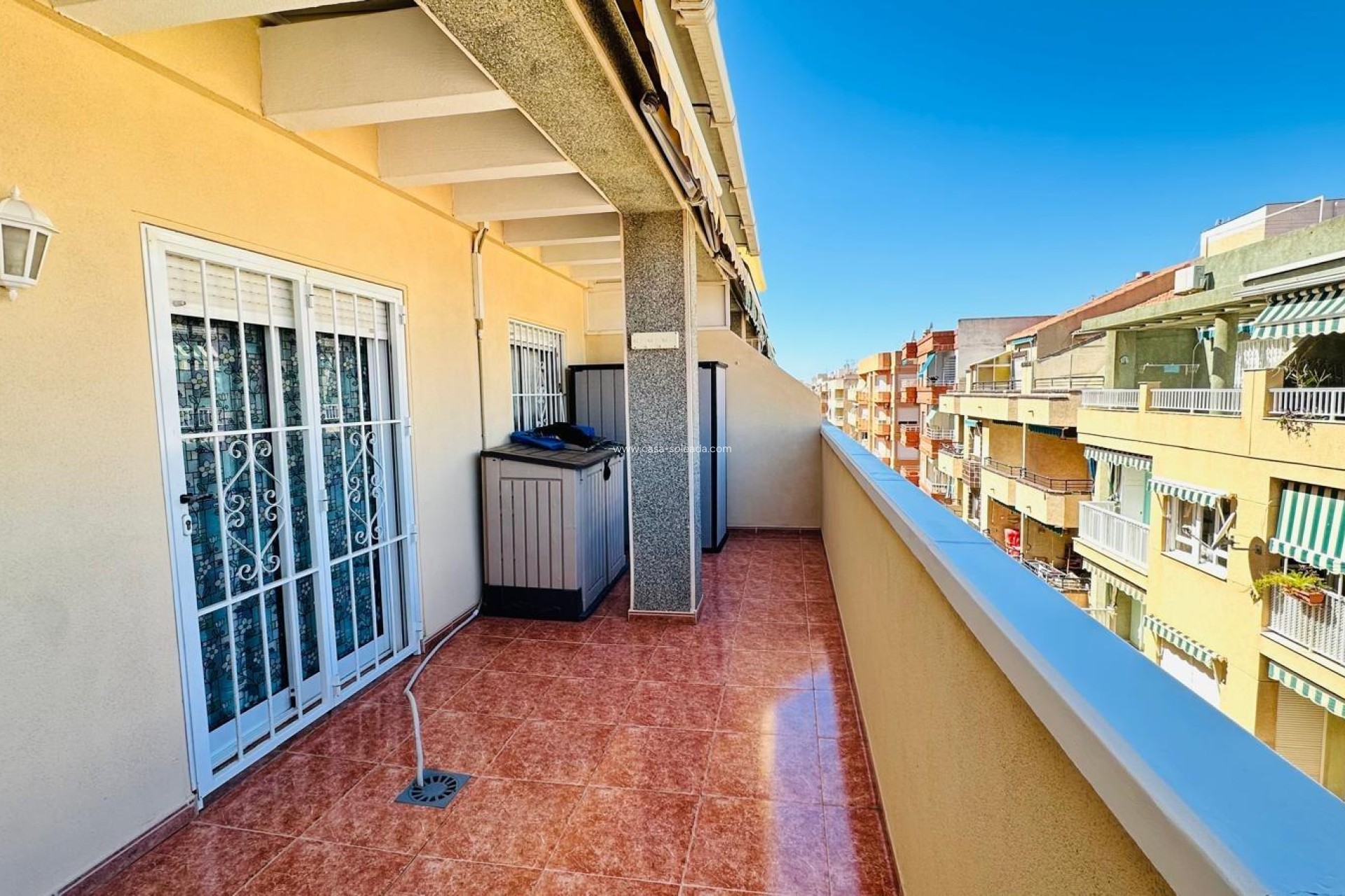 Revente - Appartement - Torrevieja - Playa de los Locos