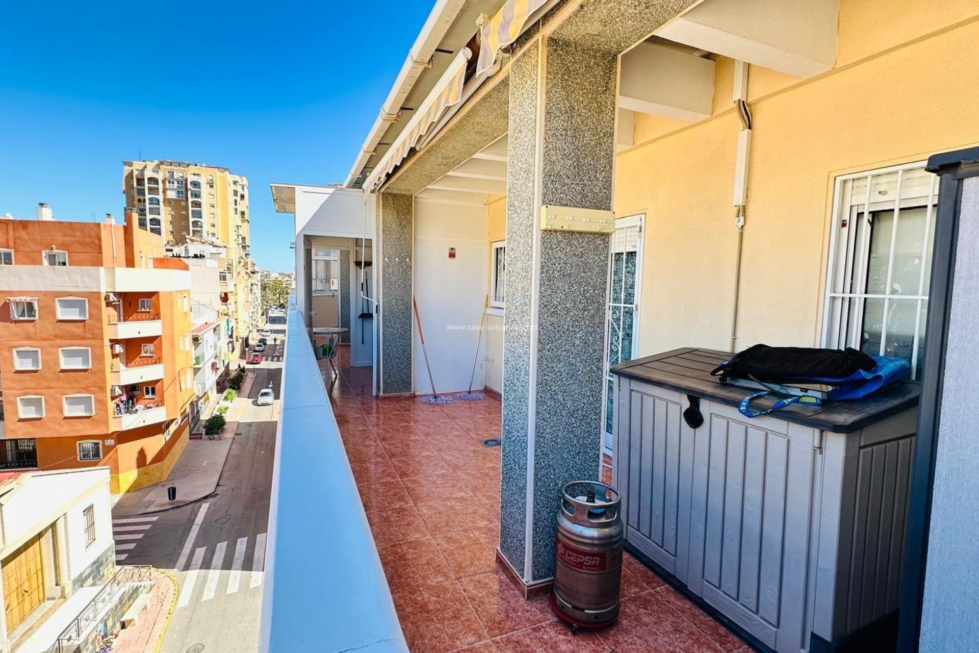 Revente - Appartement - Torrevieja - Playa de los Locos