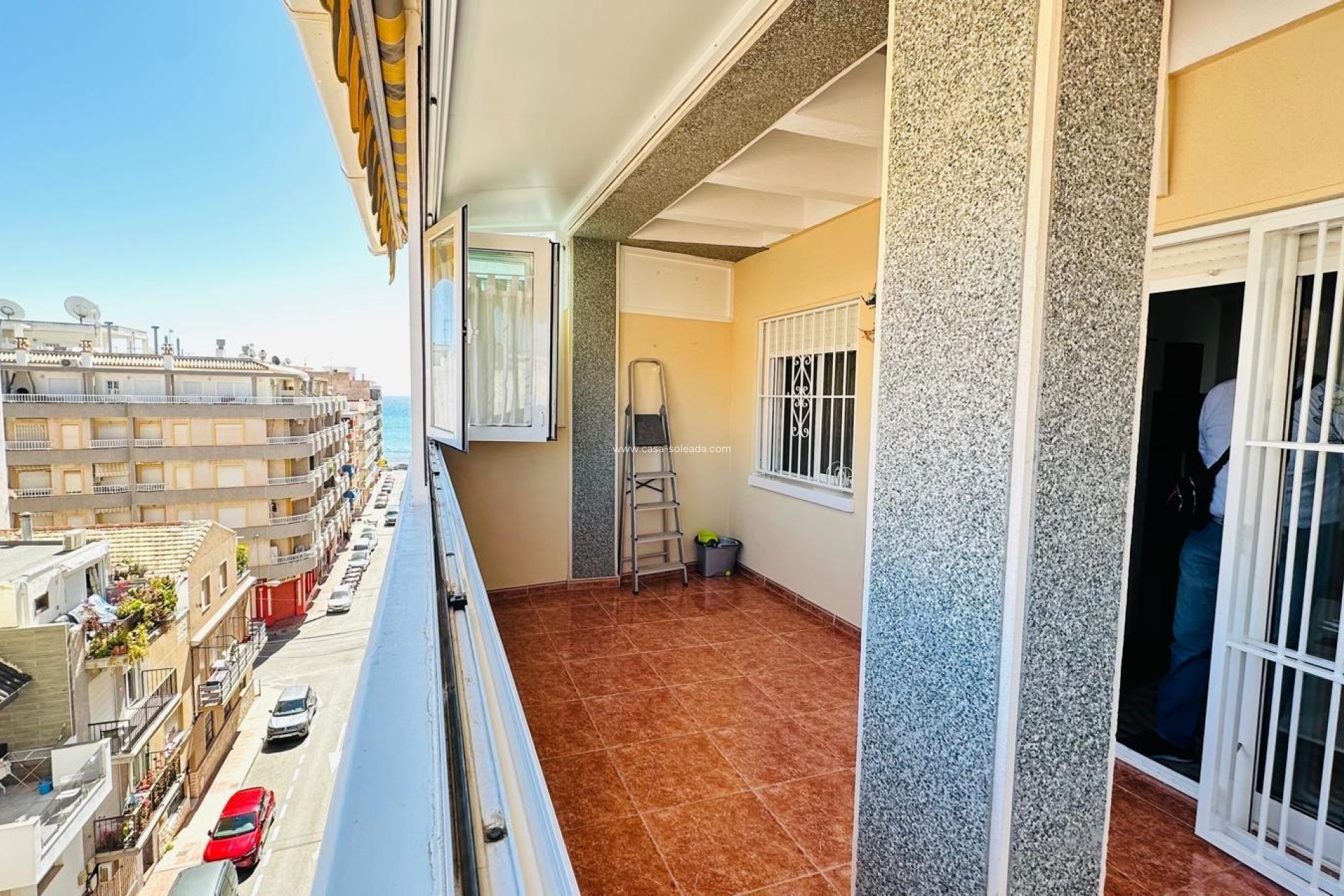 Revente - Appartement - Torrevieja - Playa de los Locos