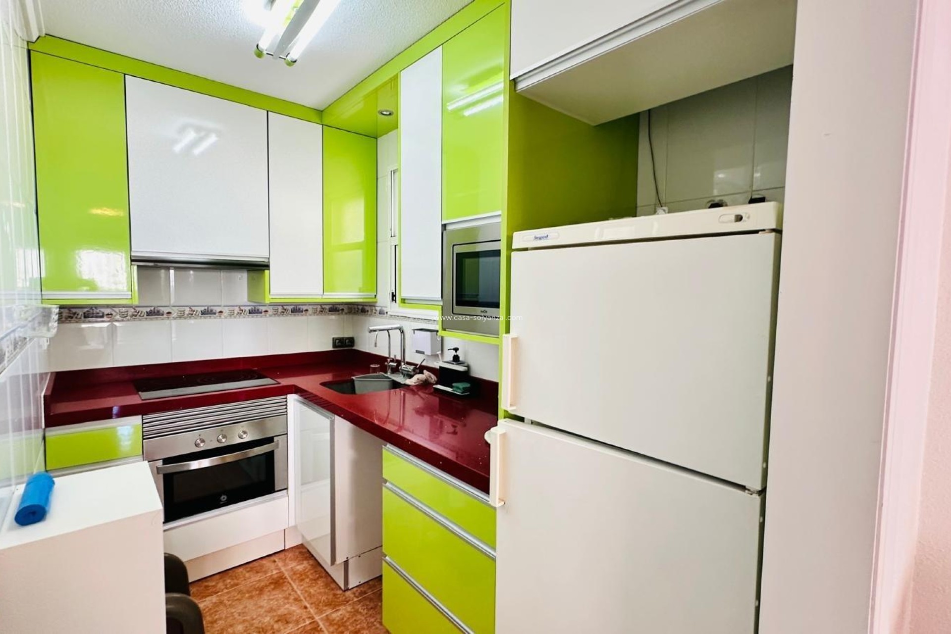 Revente - Appartement - Torrevieja - Playa de los Locos