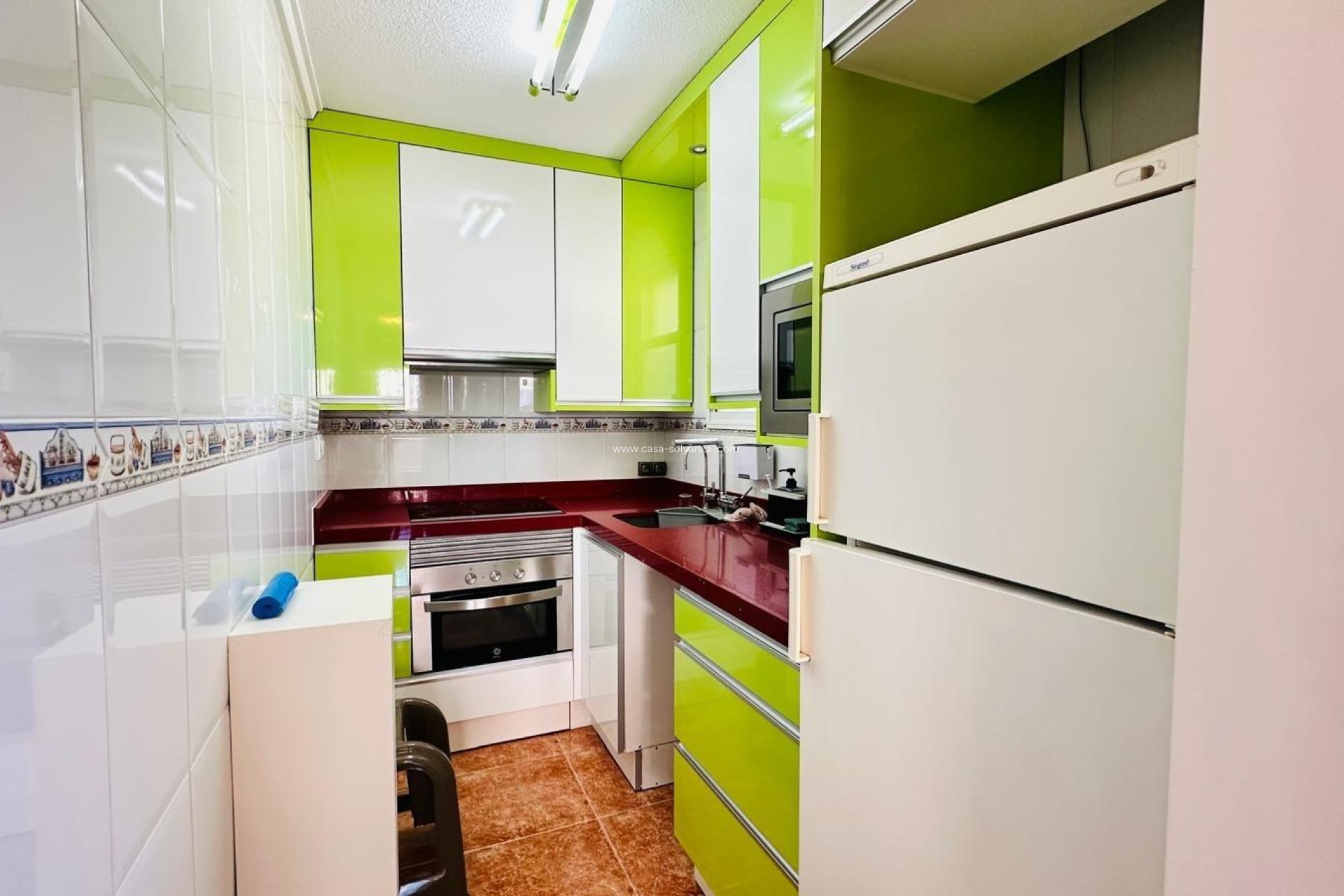 Revente - Appartement - Torrevieja - Playa de los Locos