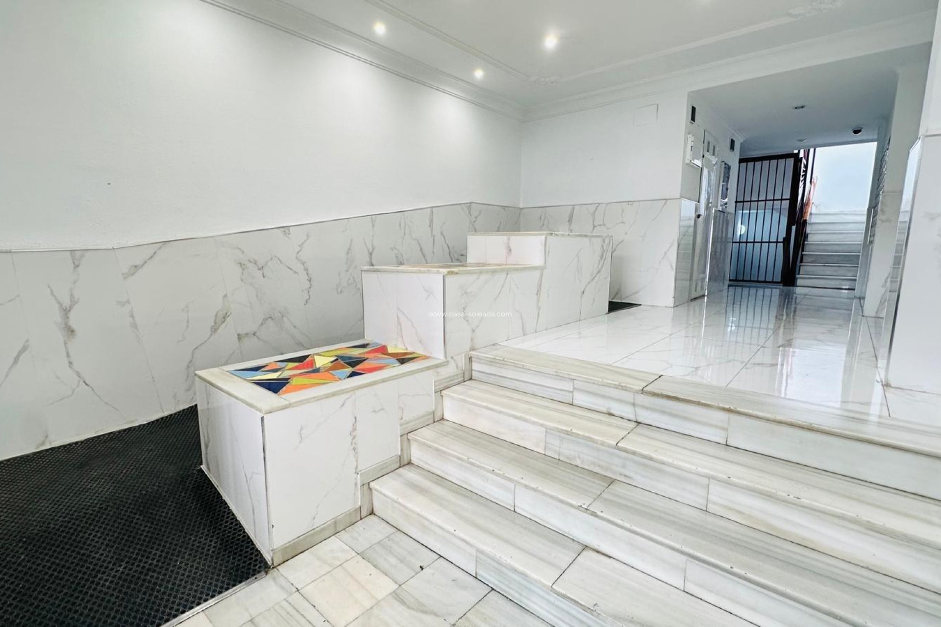Revente - Appartement - Torrevieja - Playa de los Locos