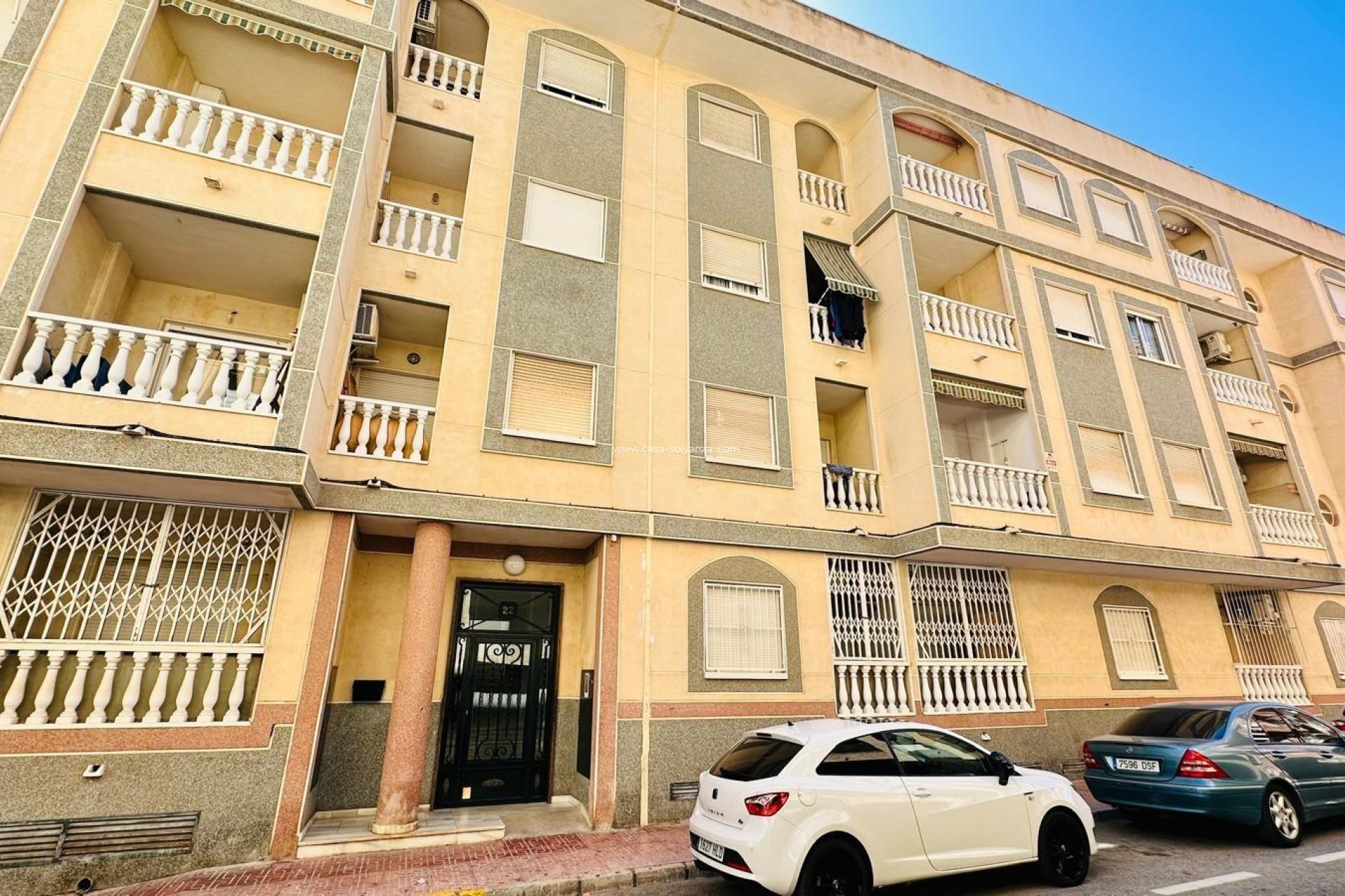 Revente - Appartement - Torrevieja - Playa de los Locos