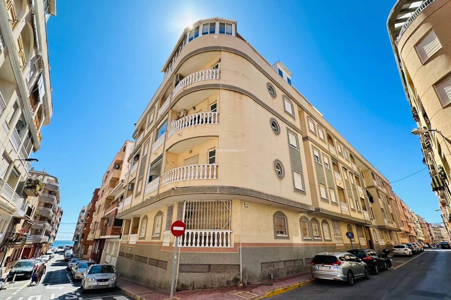Revente - Appartement - Torrevieja - Playa de los Locos