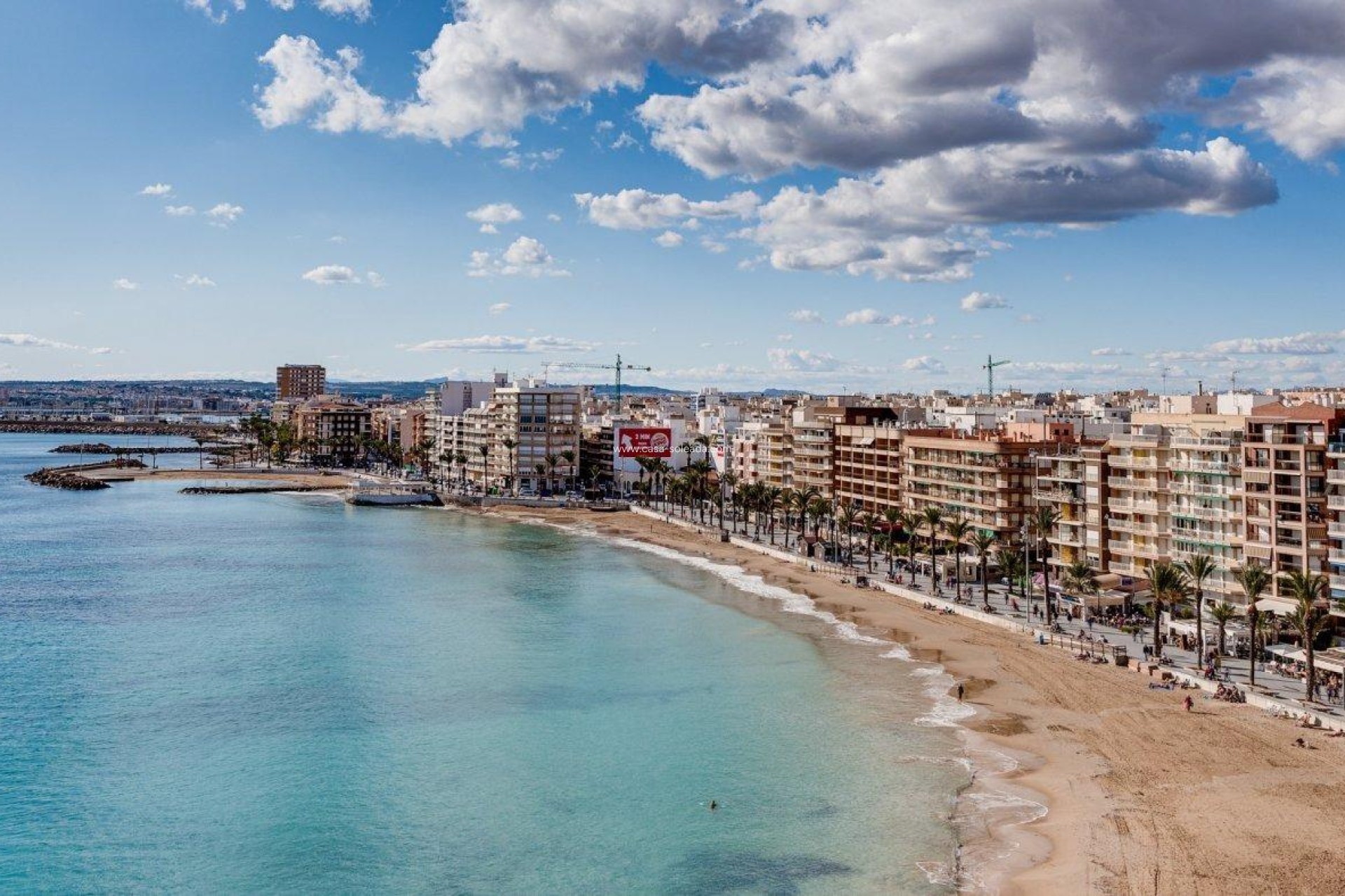 Revente - Appartement - Torrevieja - Playa de los Locos