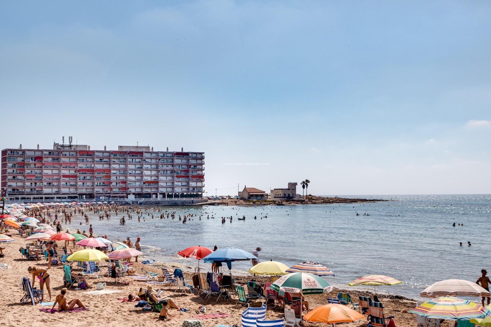 Revente - Appartement - Torrevieja - Playa de los Locos