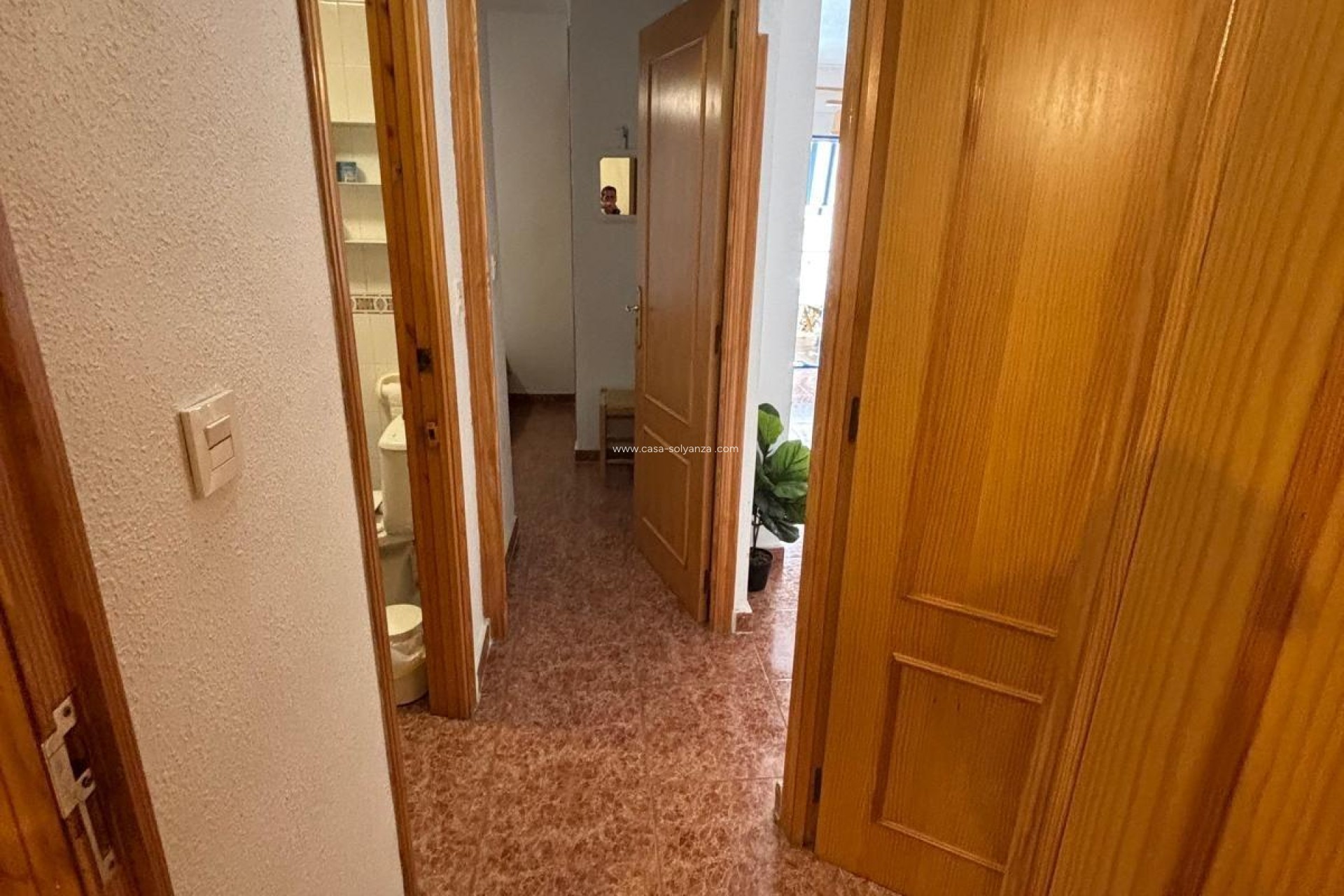 Revente - Appartement - Torrevieja - Playa de los Locos