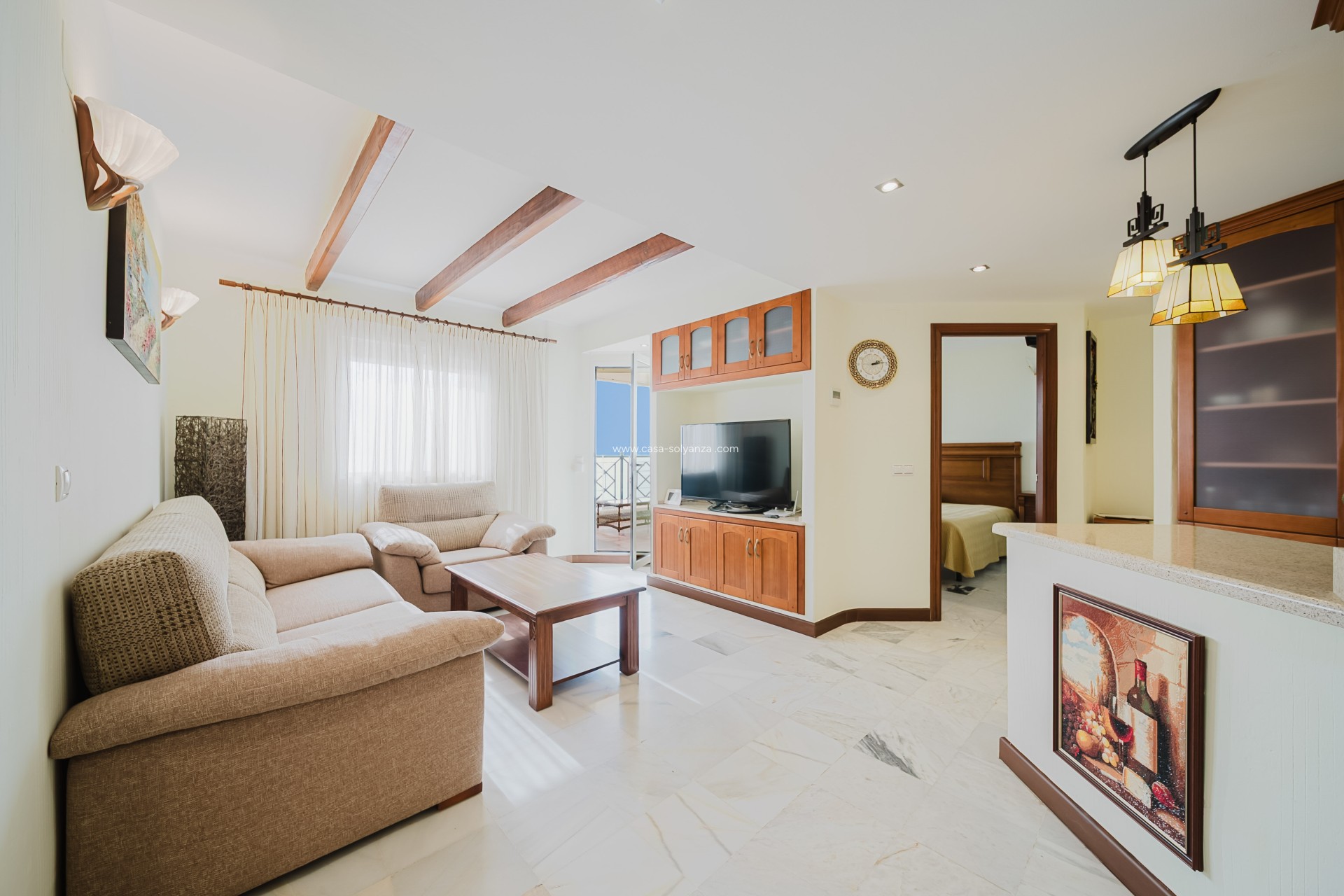 Revente - Appartement - Torrevieja - Playa de los locos