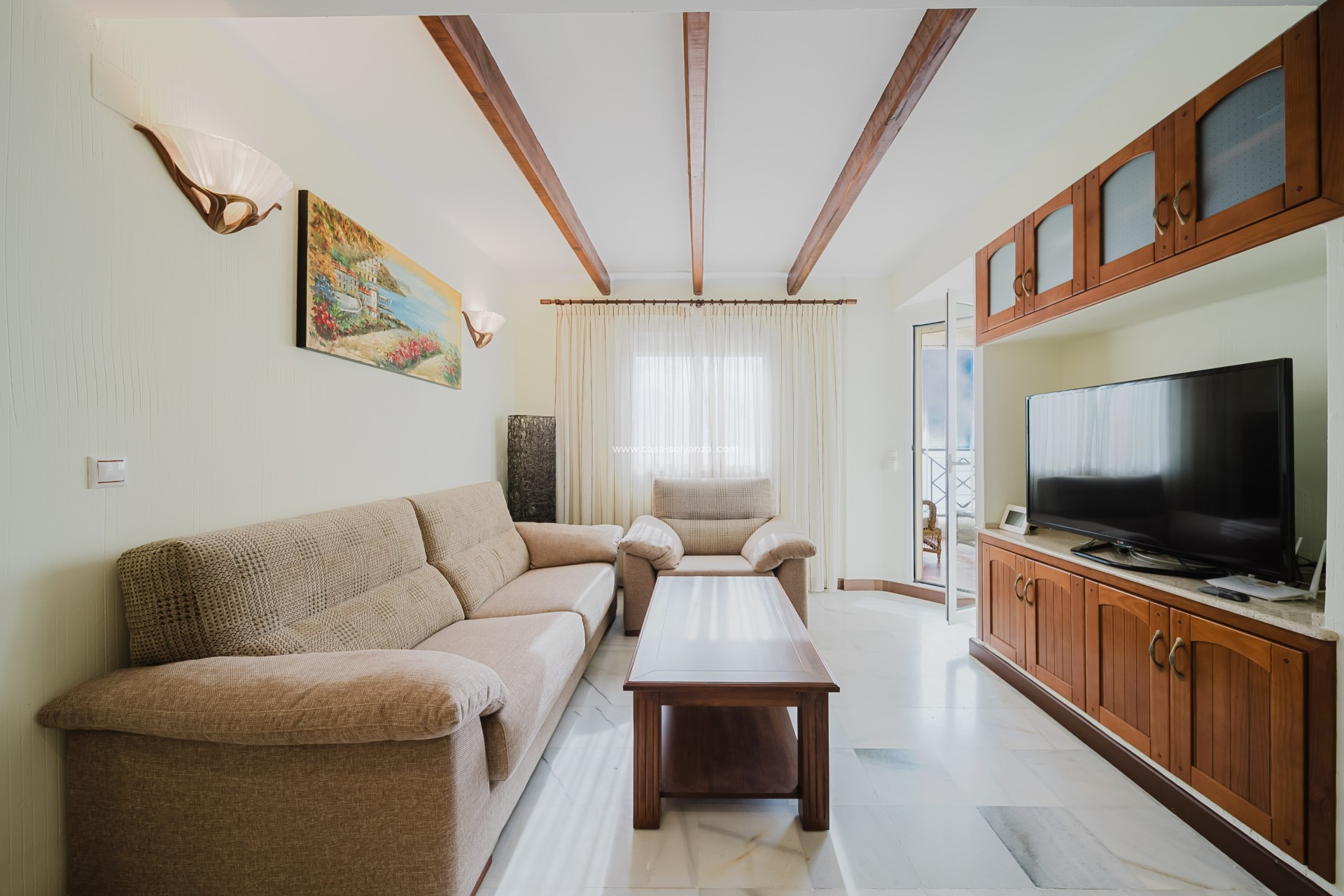 Revente - Appartement - Torrevieja - Playa de los locos