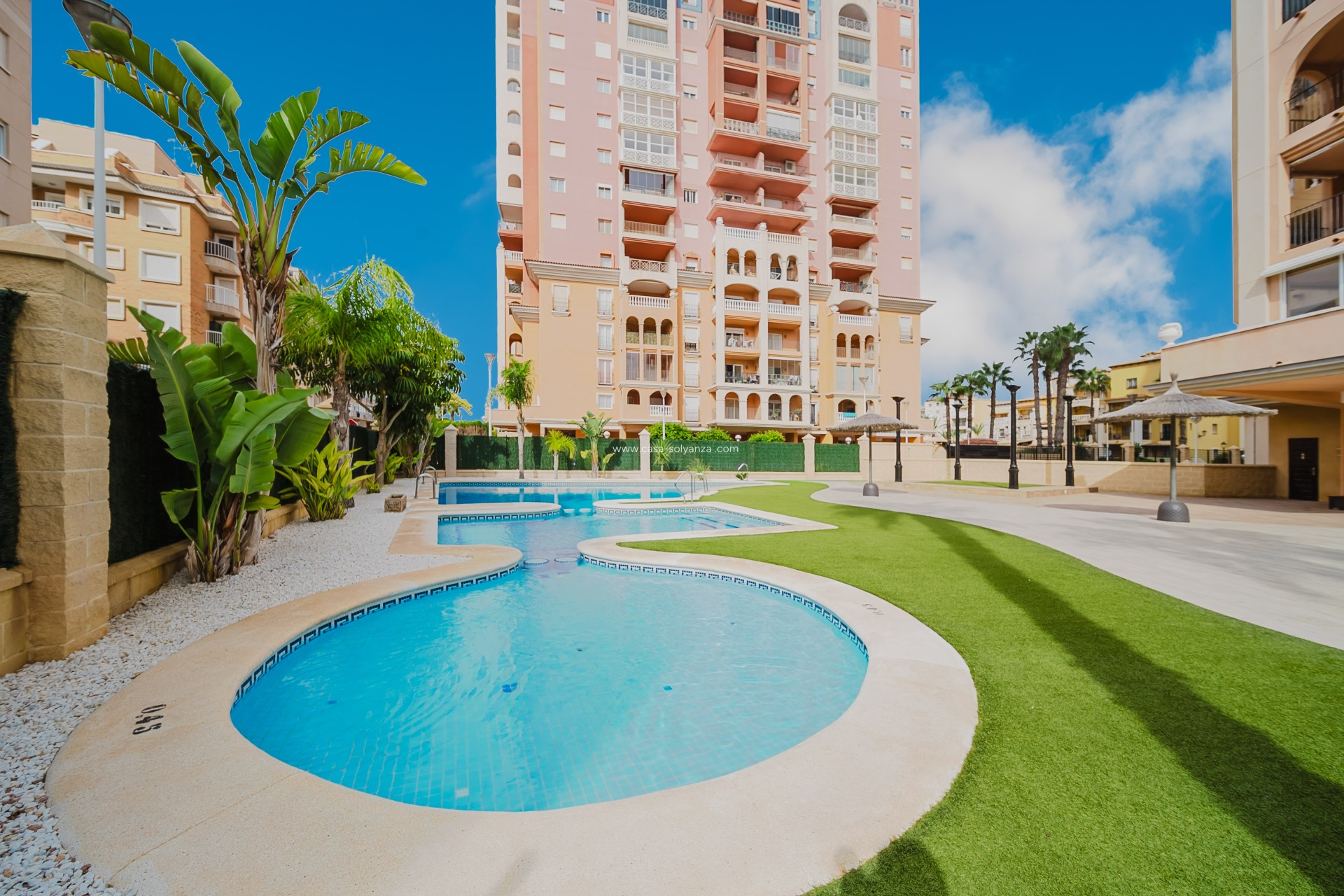 Revente - Appartement - Torrevieja - Playa de los locos