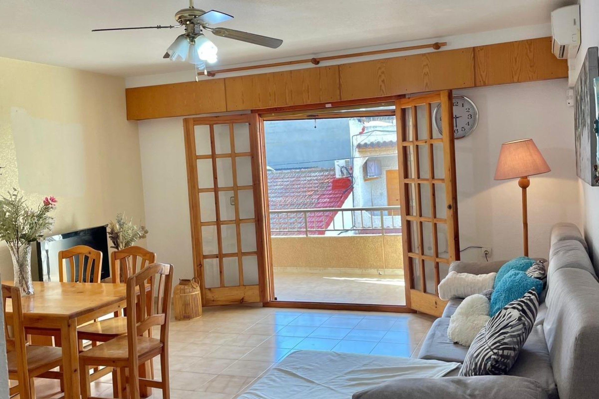 Revente - Appartement - Torrevieja - Playa de los Locos