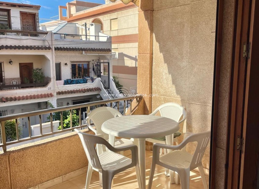 Revente - Appartement - Torrevieja - Playa de los Locos