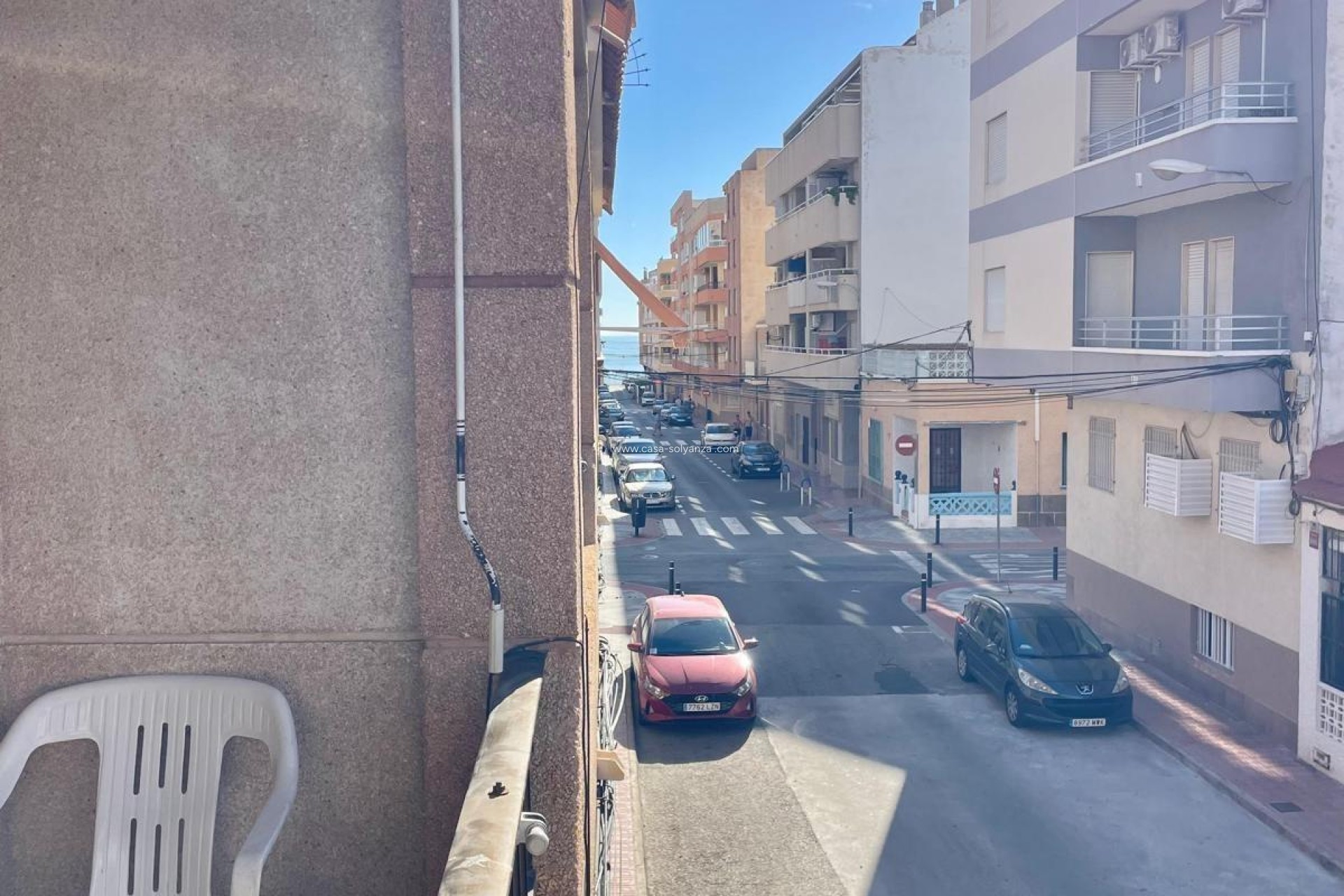 Revente - Appartement - Torrevieja - Playa de los Locos