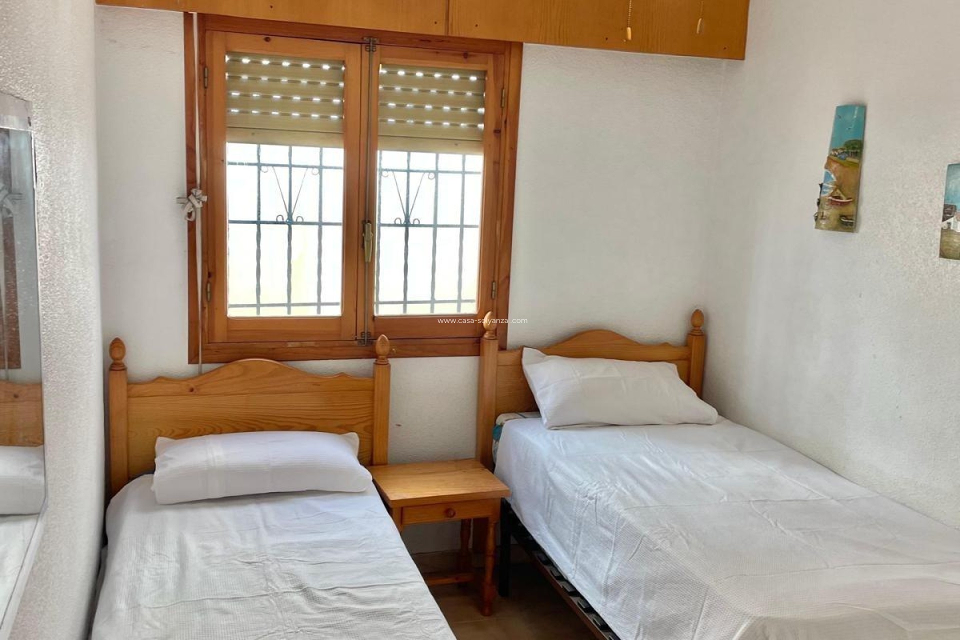 Revente - Appartement - Torrevieja - Playa de los Locos