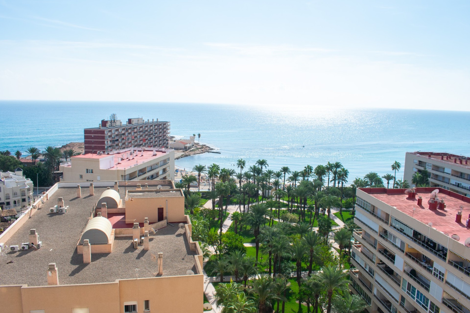 Revente - Appartement - Torrevieja - Playa de los Locos