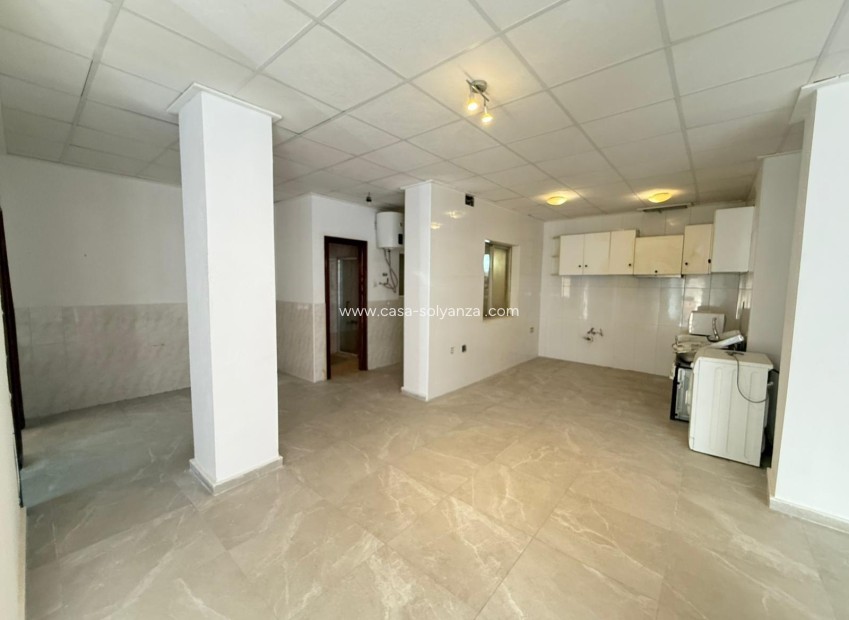 Revente - Appartement - Torrevieja - Playa de los Locos