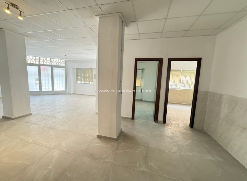 Revente - Appartement - Torrevieja - Playa de los Locos