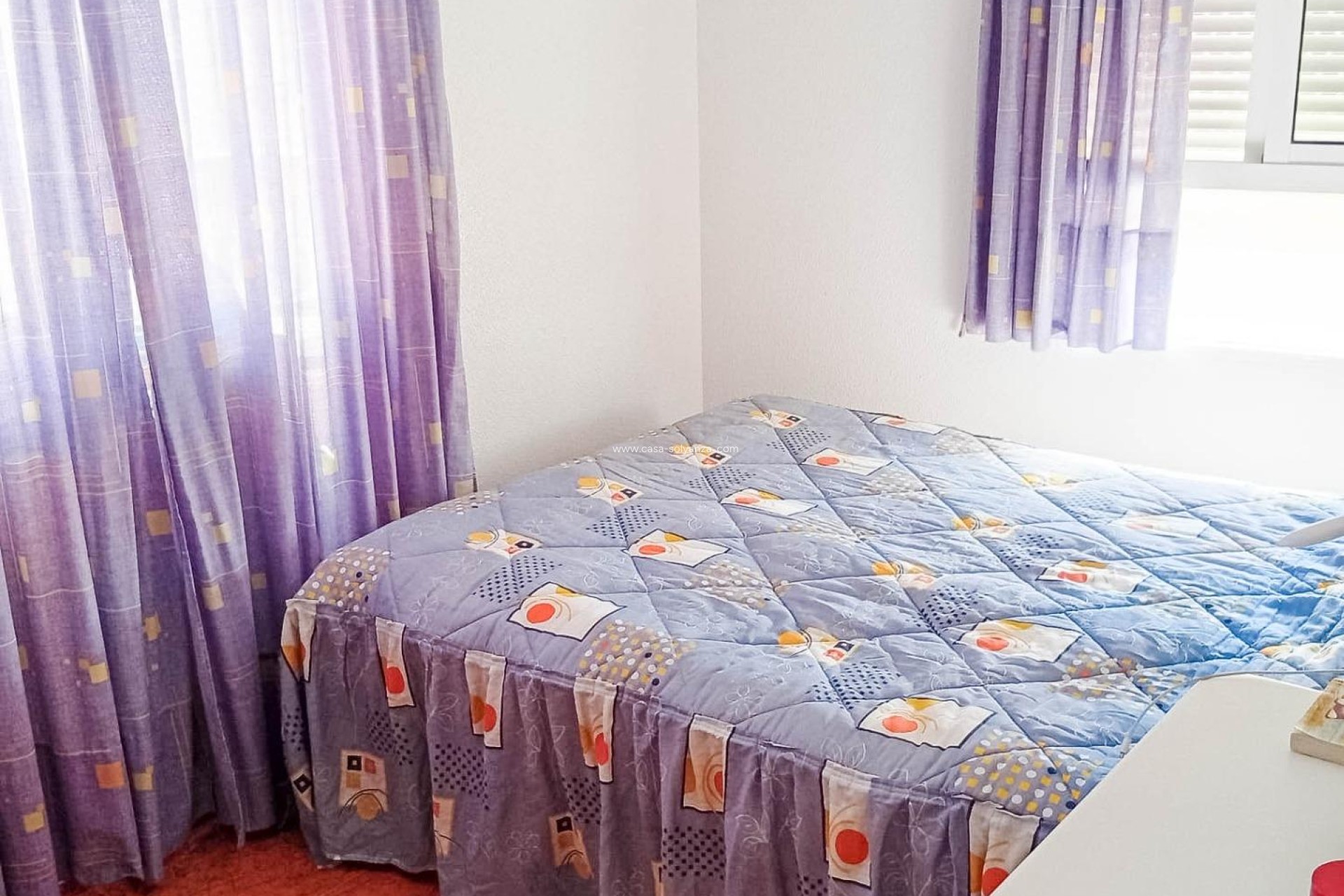 Revente - Appartement - Torrevieja - Playa de los Locos