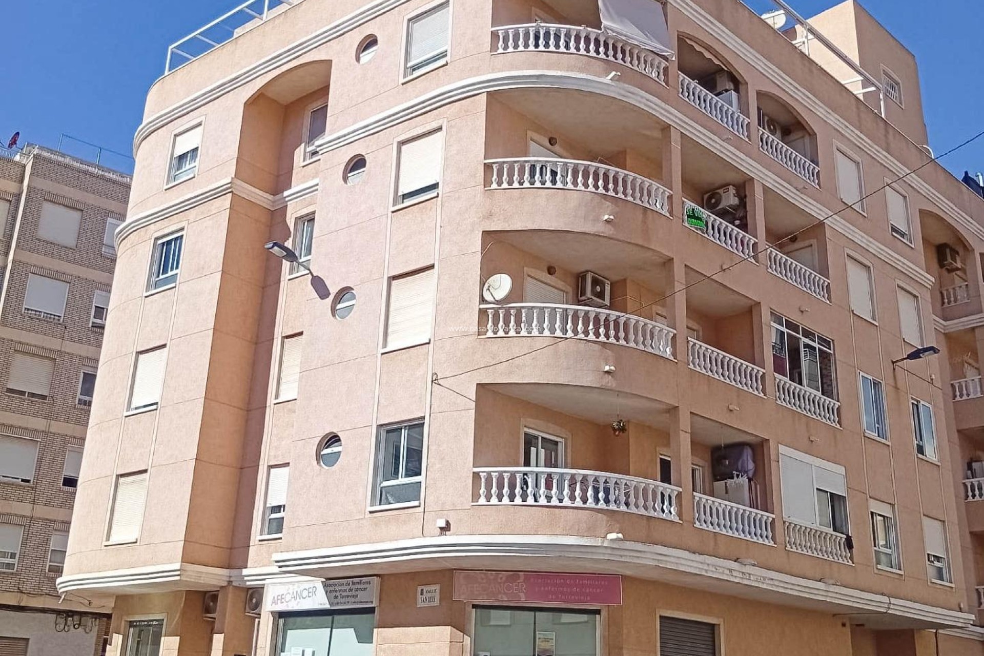 Revente - Appartement - Torrevieja - Playa de los Locos