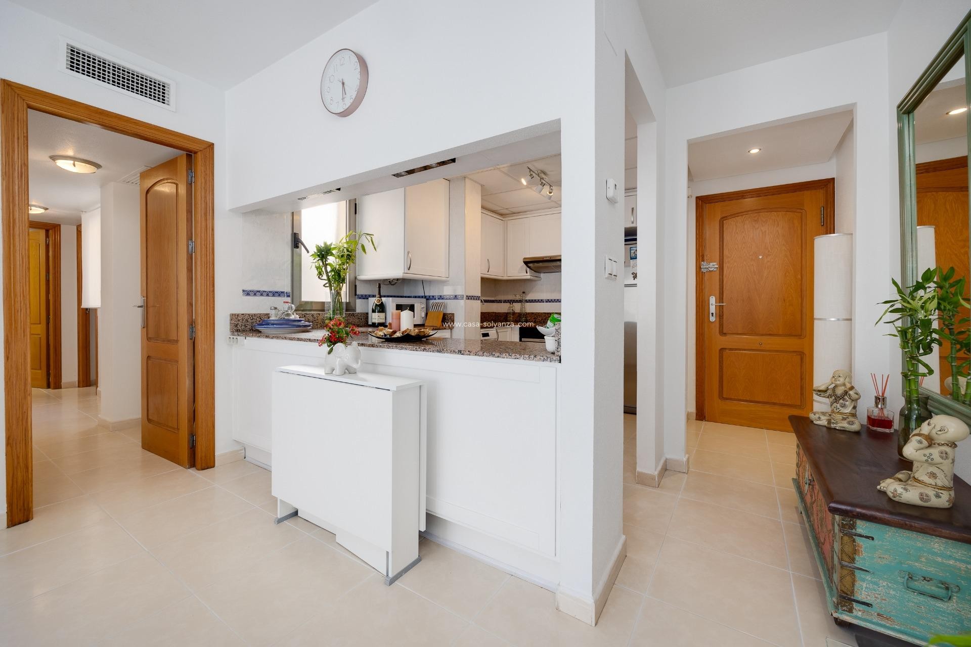 Revente - Appartement - Torrevieja - Playa de los Locos