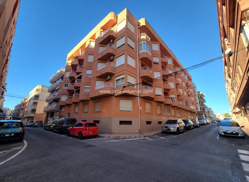 Revente - Appartement - Torrevieja - Playa de los Locos