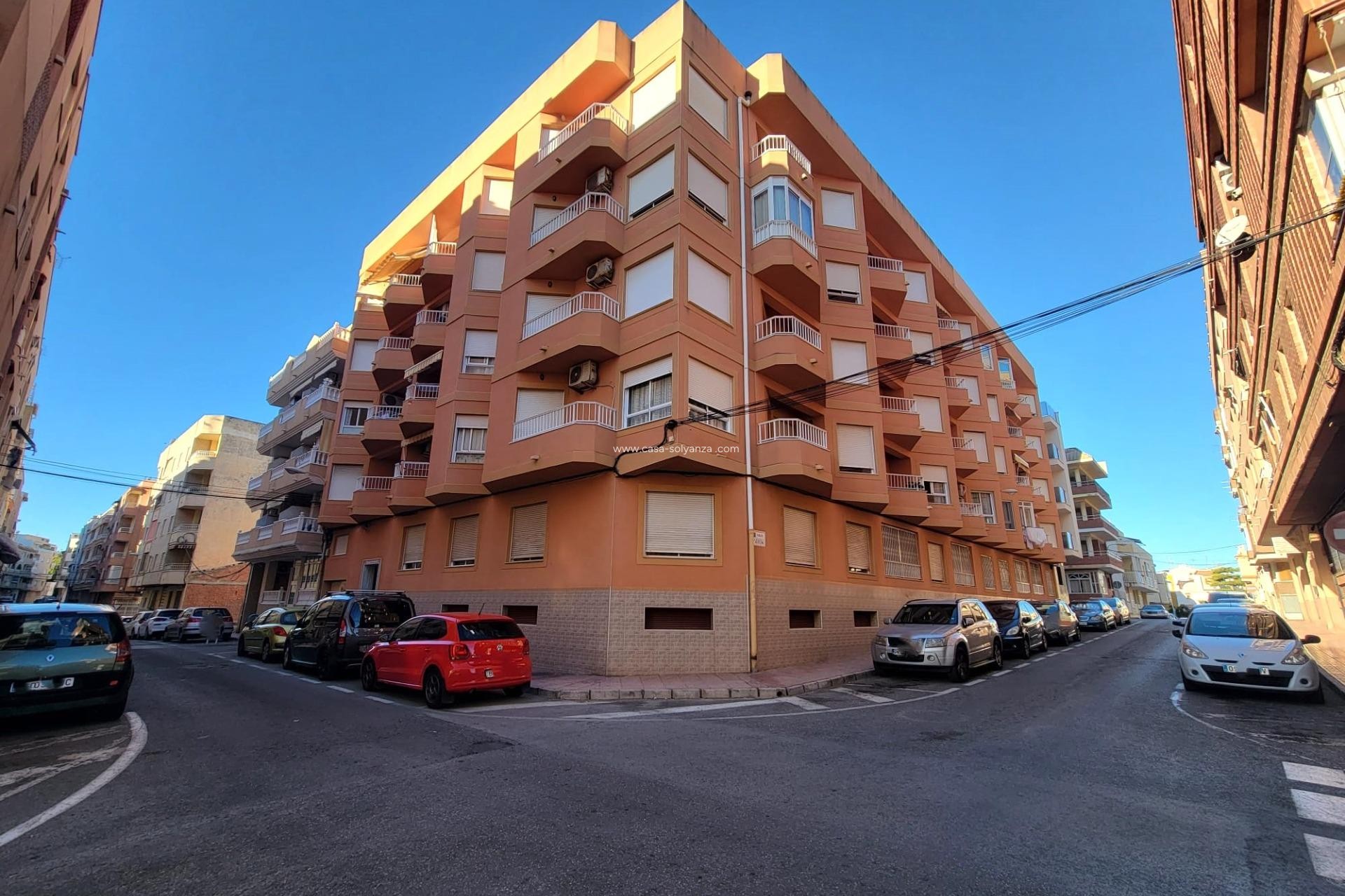 Revente - Appartement - Torrevieja - Playa de los Locos