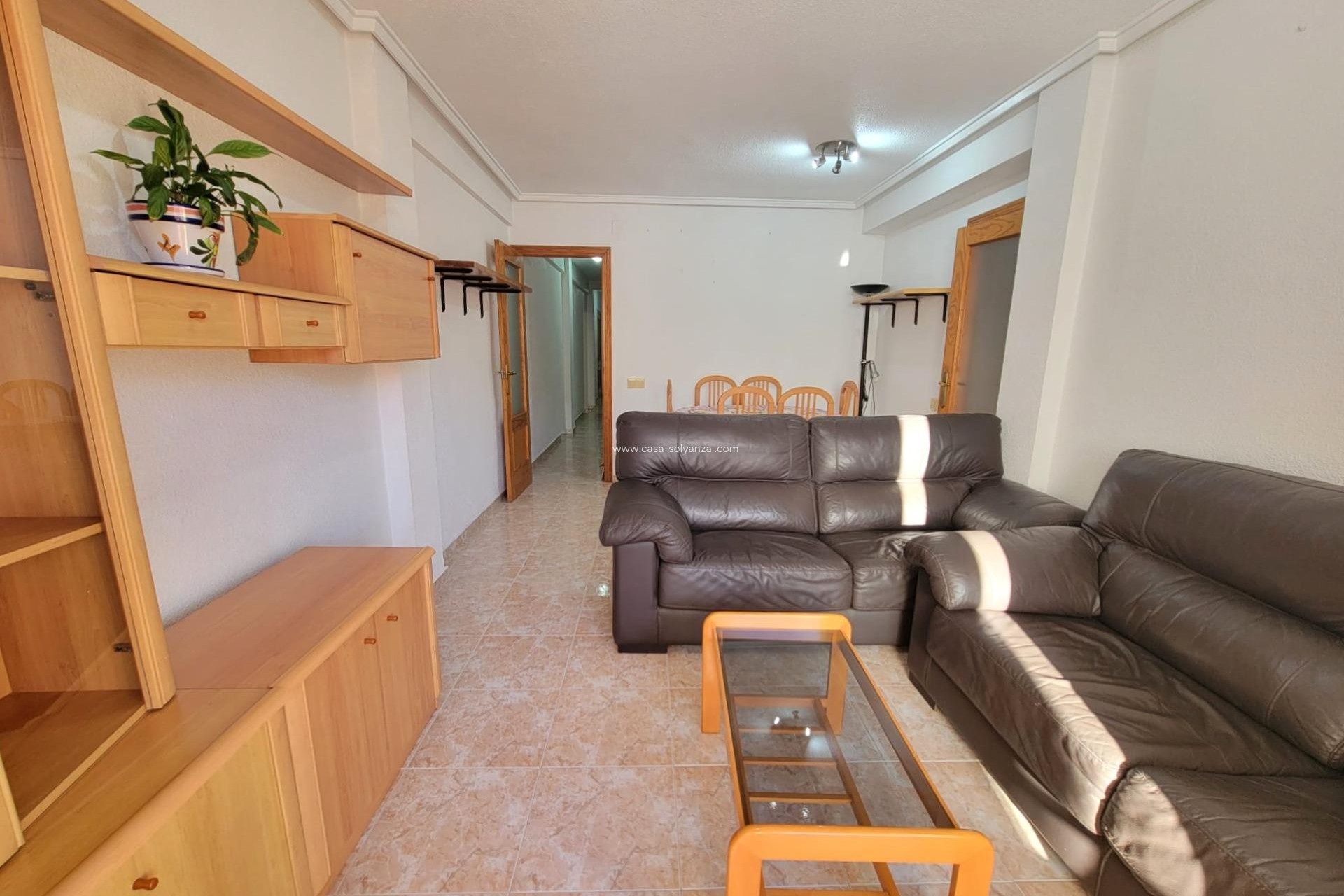 Revente - Appartement - Torrevieja - Playa de los Locos