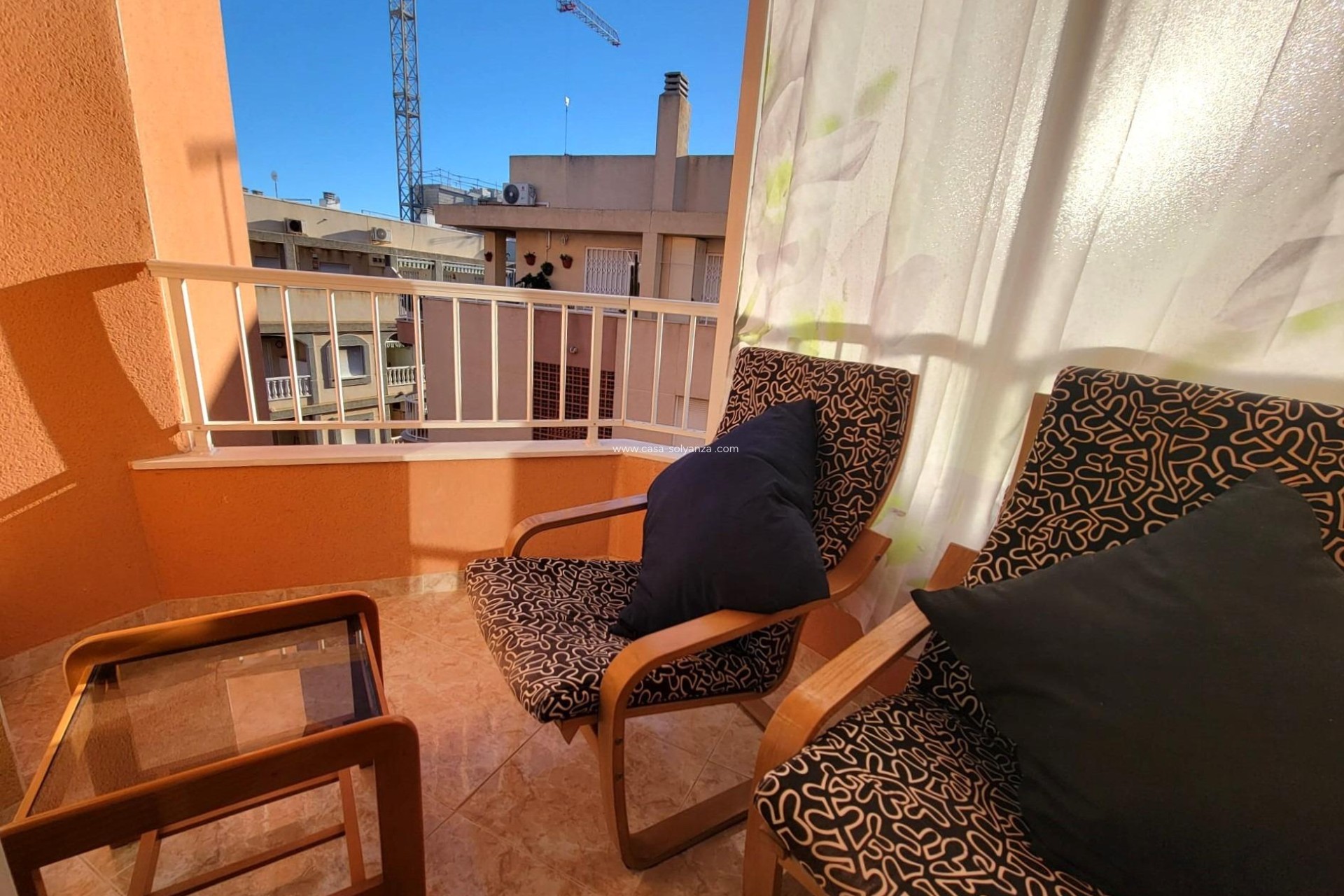 Revente - Appartement - Torrevieja - Playa de los Locos