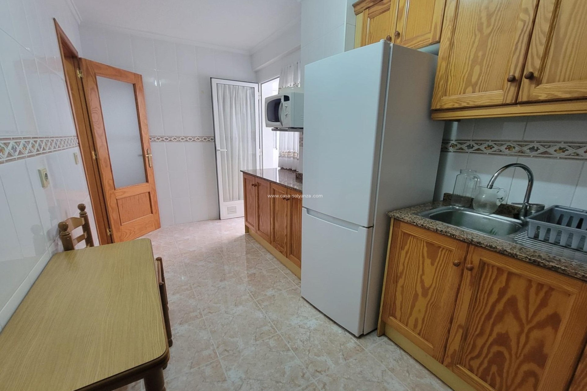 Revente - Appartement - Torrevieja - Playa de los Locos