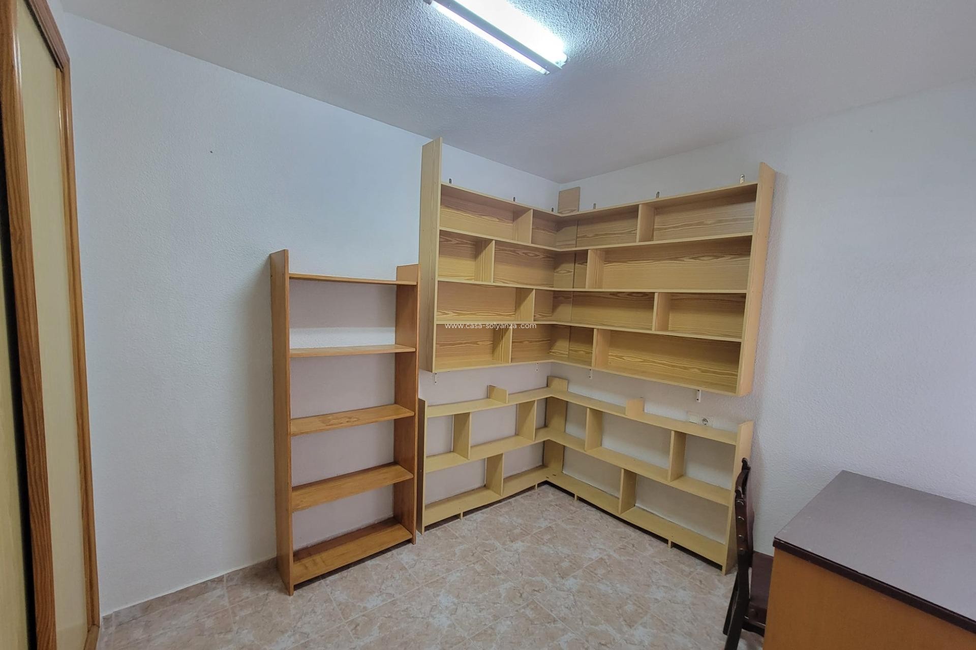 Revente - Appartement - Torrevieja - Playa de los Locos