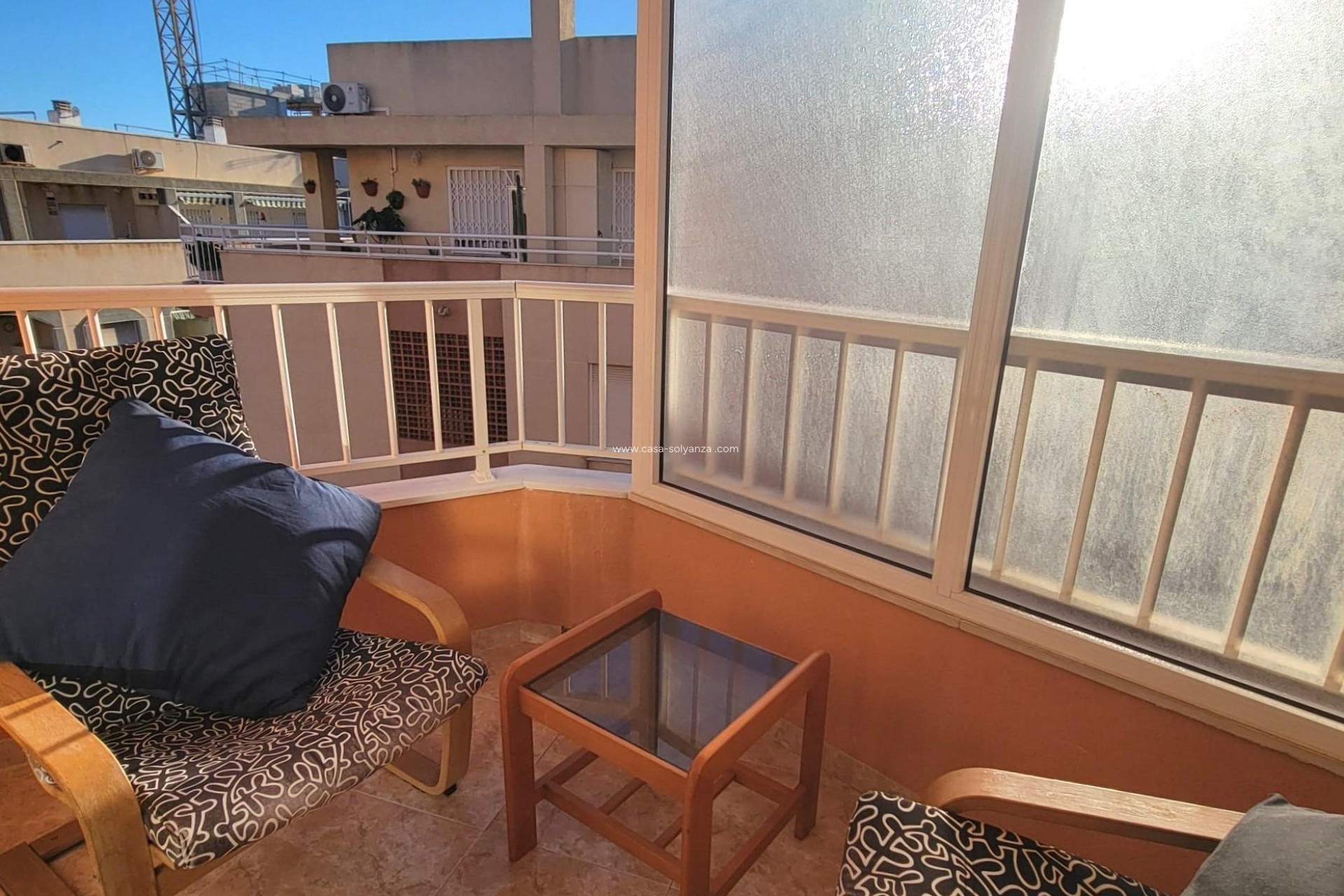 Revente - Appartement - Torrevieja - Playa de los Locos