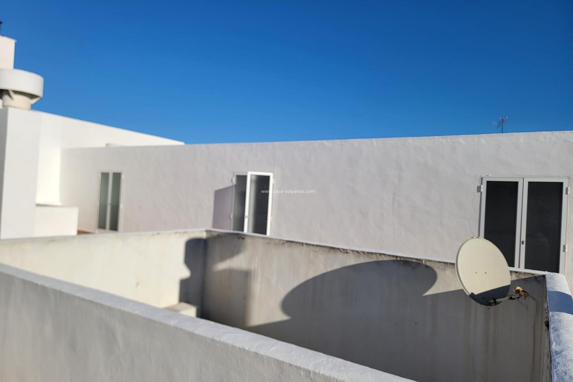 Revente - Appartement - Torrevieja - Playa de los Locos