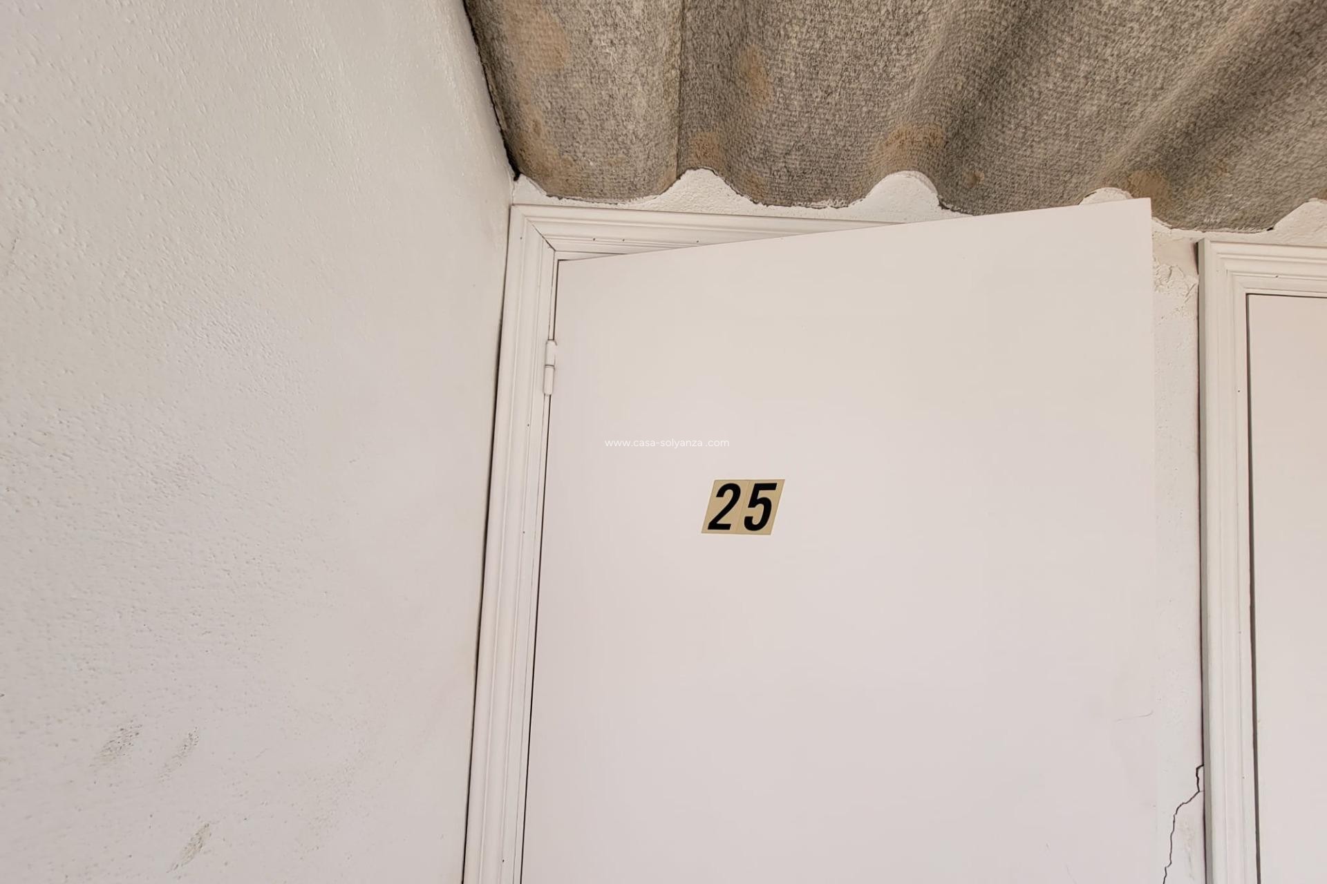 Revente - Appartement - Torrevieja - Playa de los Locos