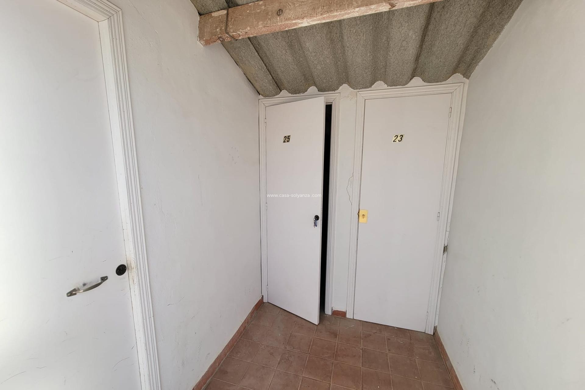 Revente - Appartement - Torrevieja - Playa de los Locos