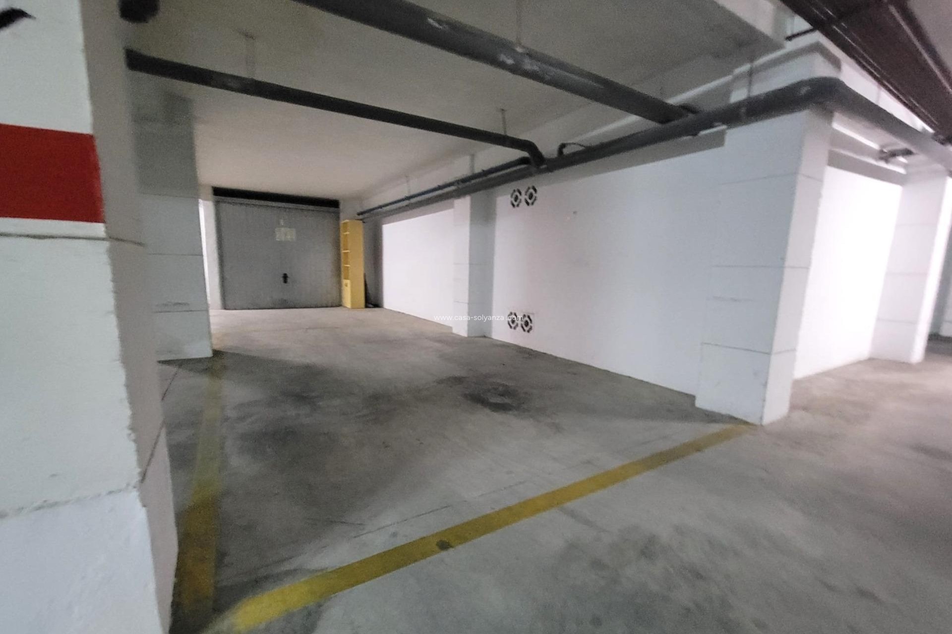 Revente - Appartement - Torrevieja - Playa de los Locos