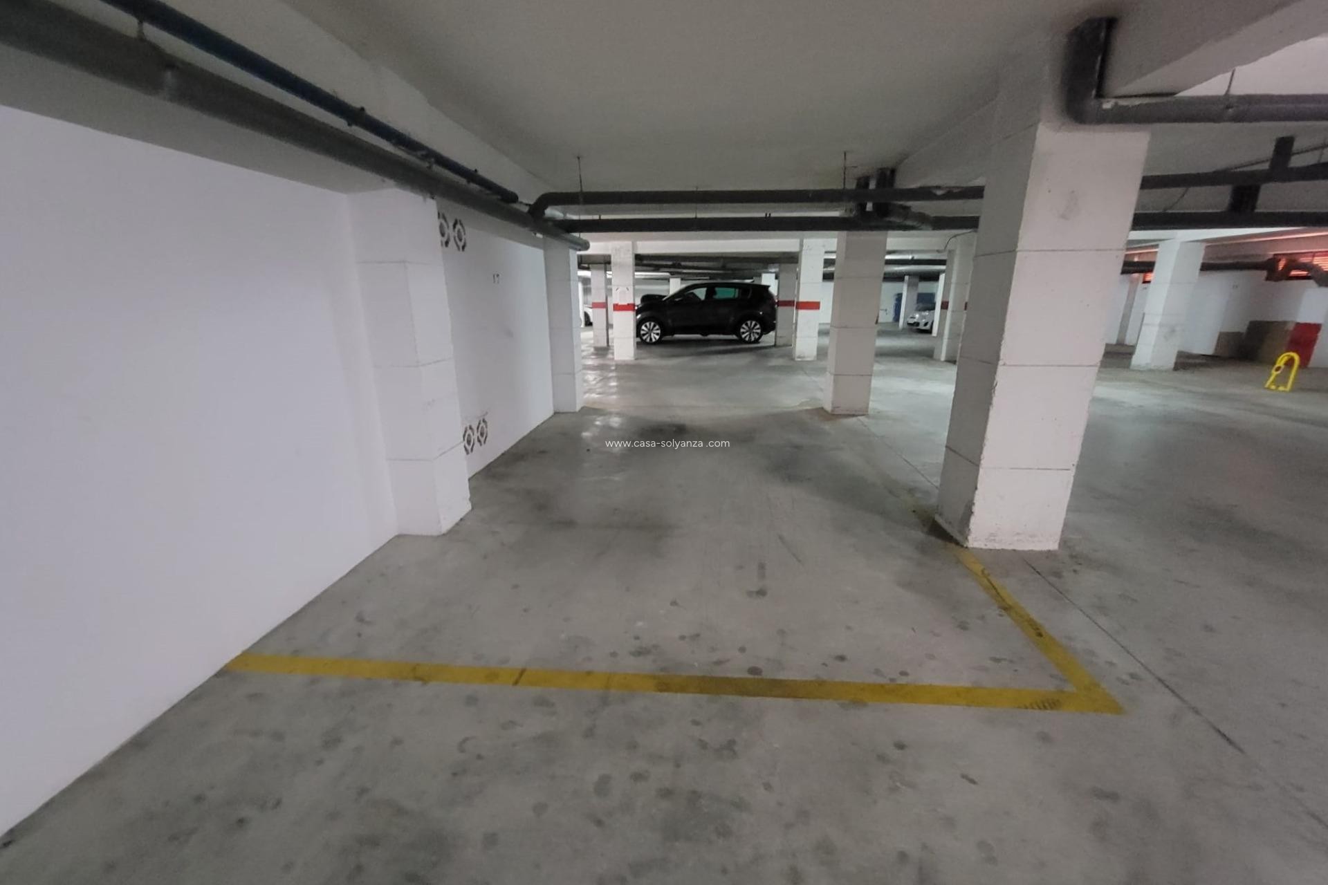 Revente - Appartement - Torrevieja - Playa de los Locos