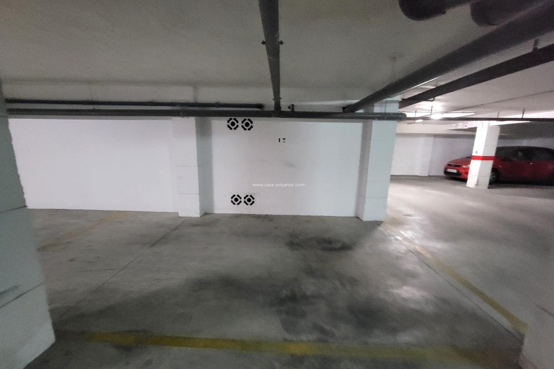 Revente - Appartement - Torrevieja - Playa de los Locos