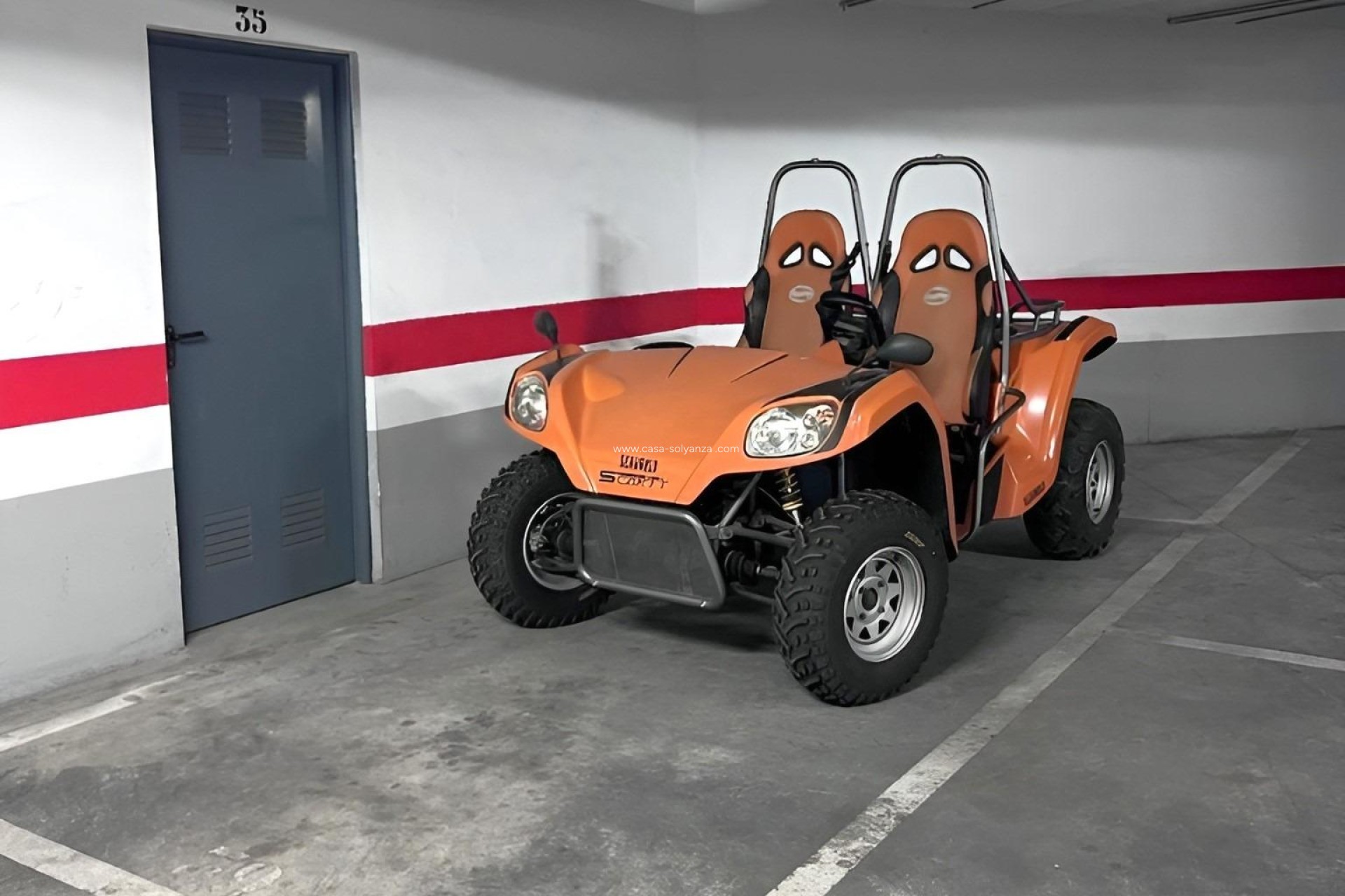 Revente - Appartement - Torrevieja - Playa de los Locos