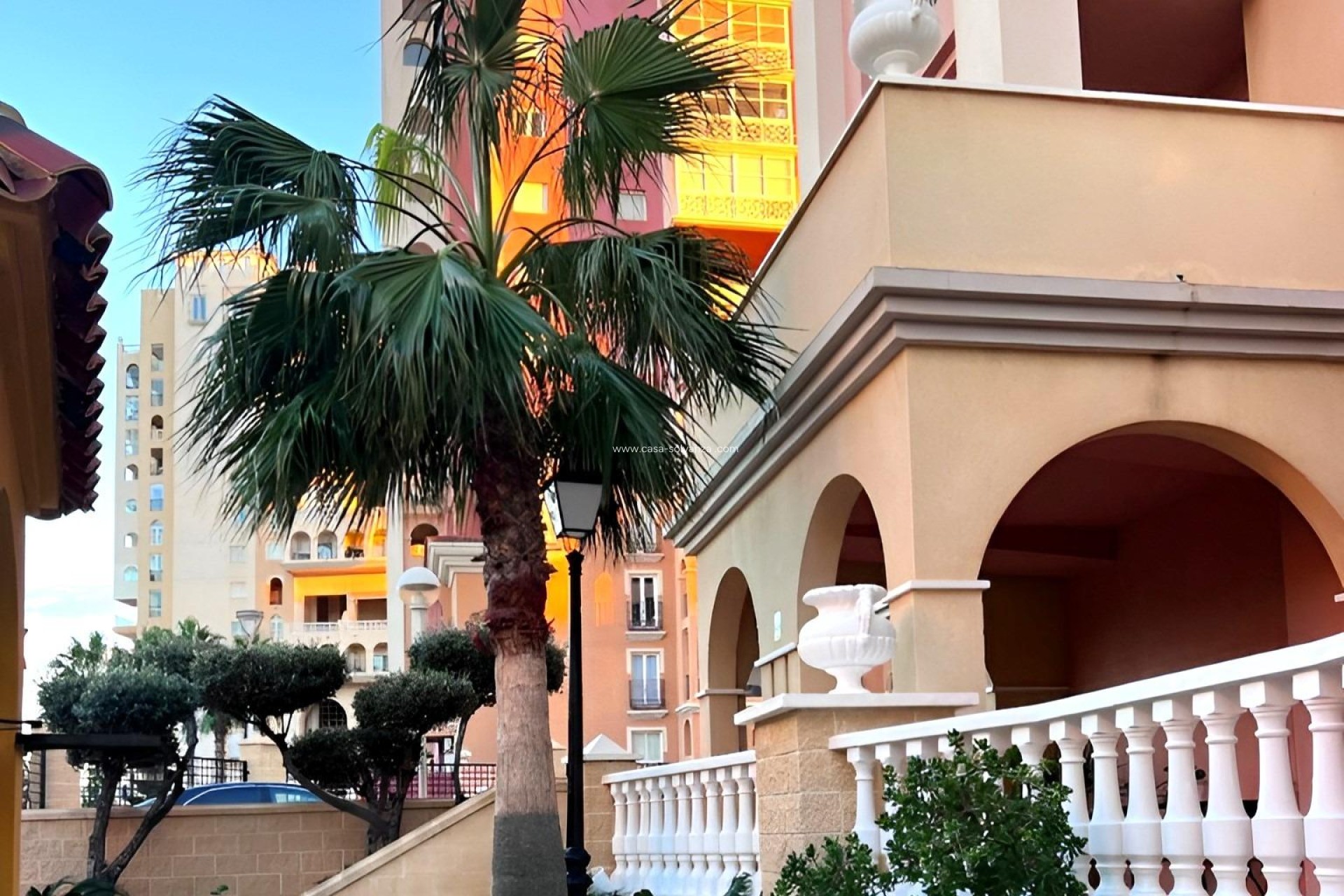 Revente - Appartement - Torrevieja - Playa de los Locos