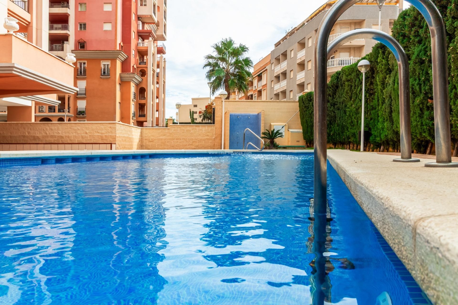 Revente - Appartement - Torrevieja - Playa de los Locos