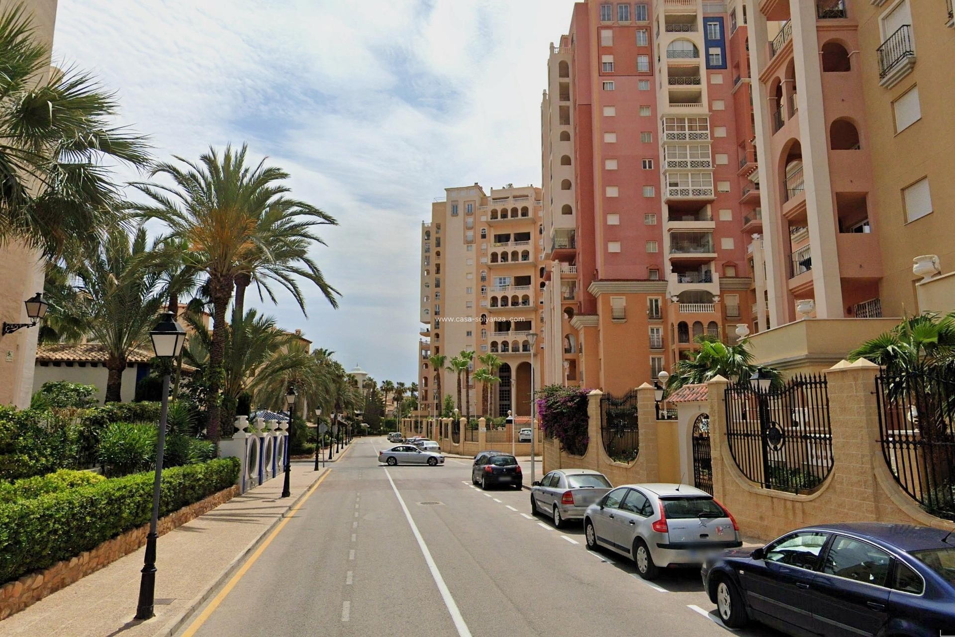 Revente - Appartement - Torrevieja - Playa de los Locos