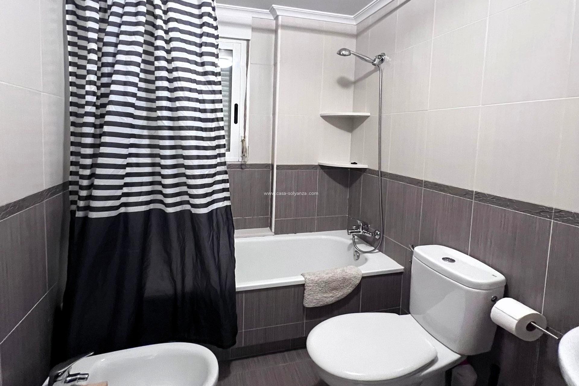 Revente - Appartement - Torrevieja - Playa de los Locos