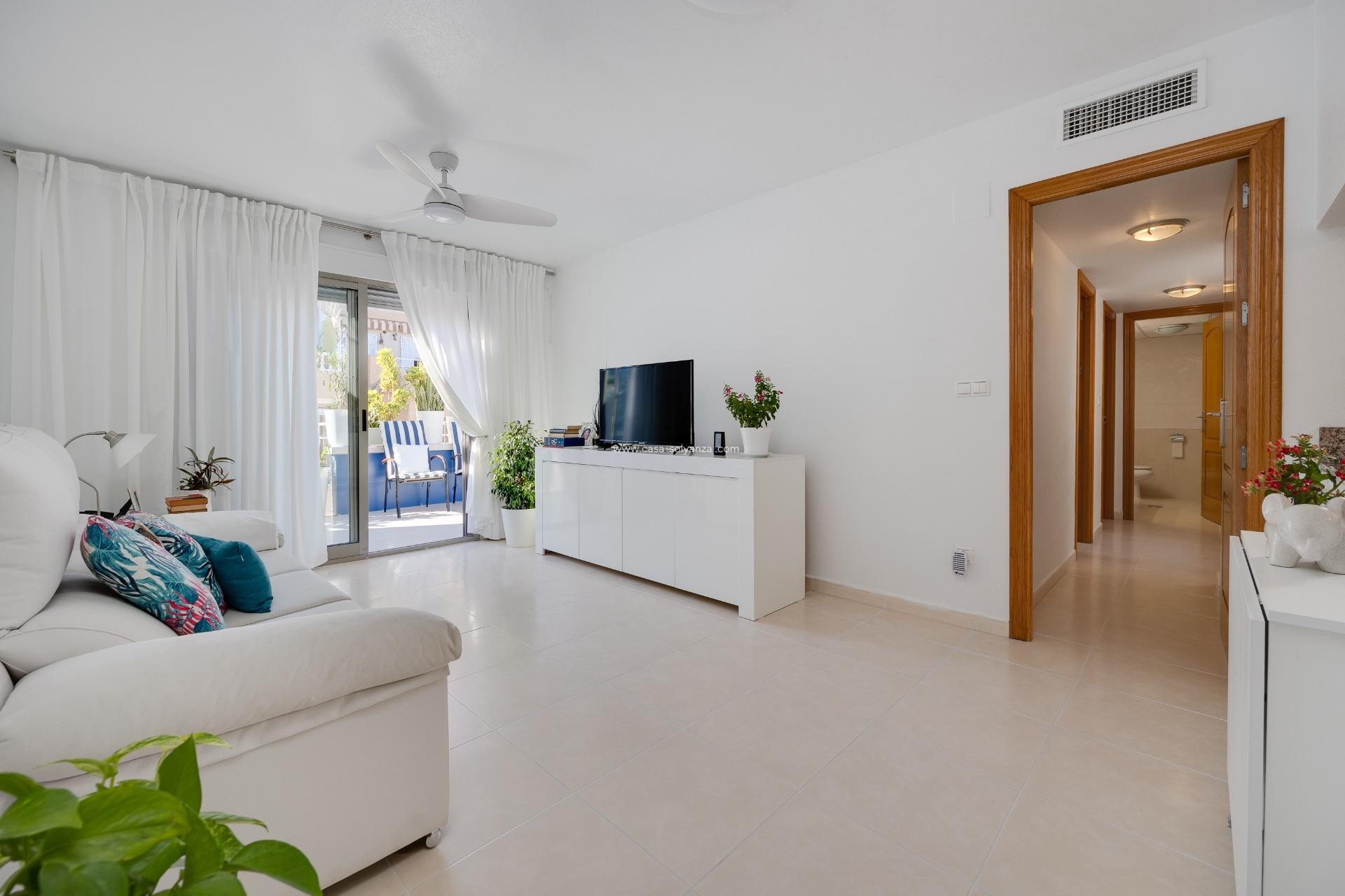 Revente - Appartement - Torrevieja - Playa de los Locos