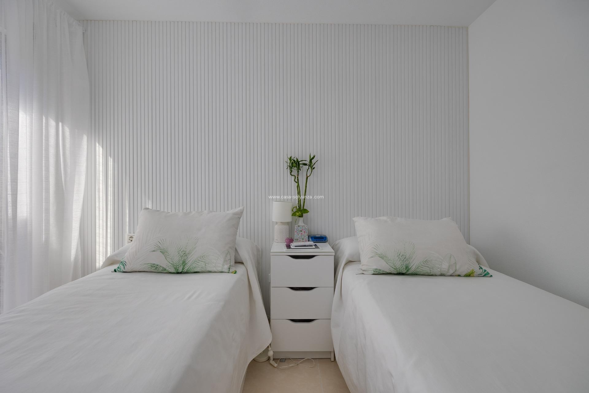 Revente - Appartement - Torrevieja - Playa de los Locos