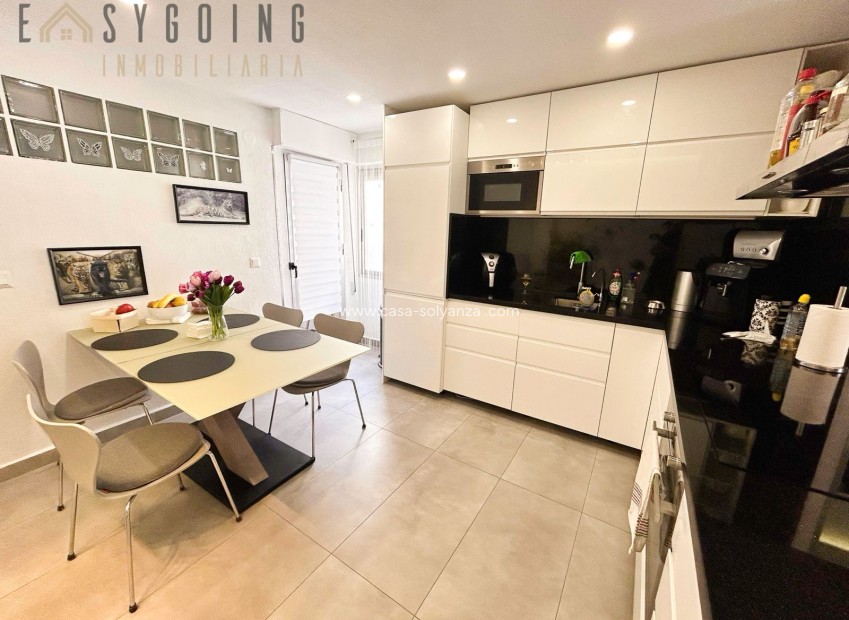 Revente - Appartement - Torrevieja - Playa de los Locos