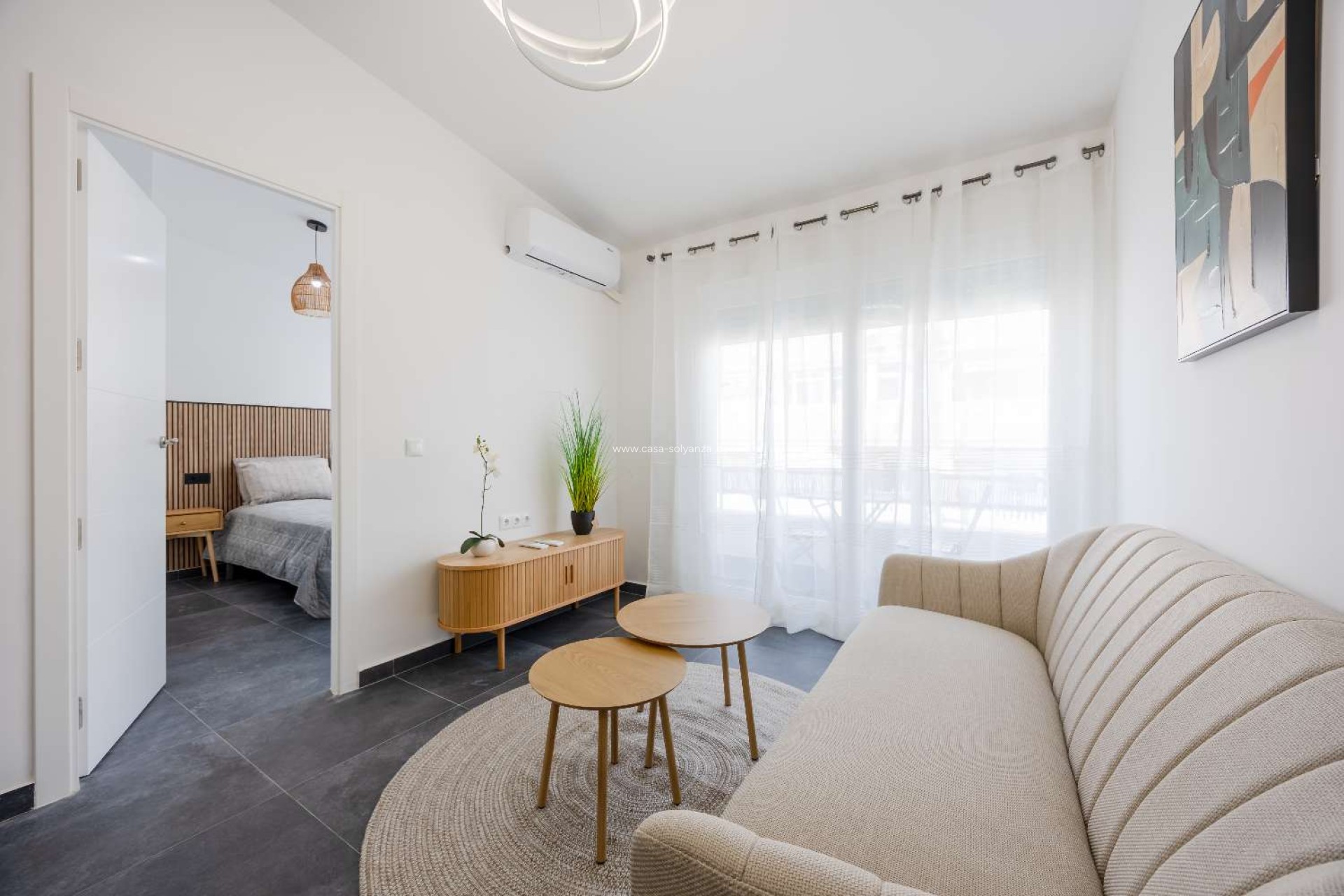 Revente - Appartement - Torrevieja - Playa de los Locos