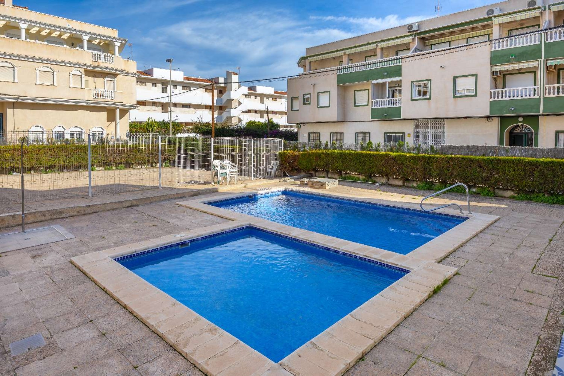 Revente - Appartement - Torrevieja - Playa de los Locos