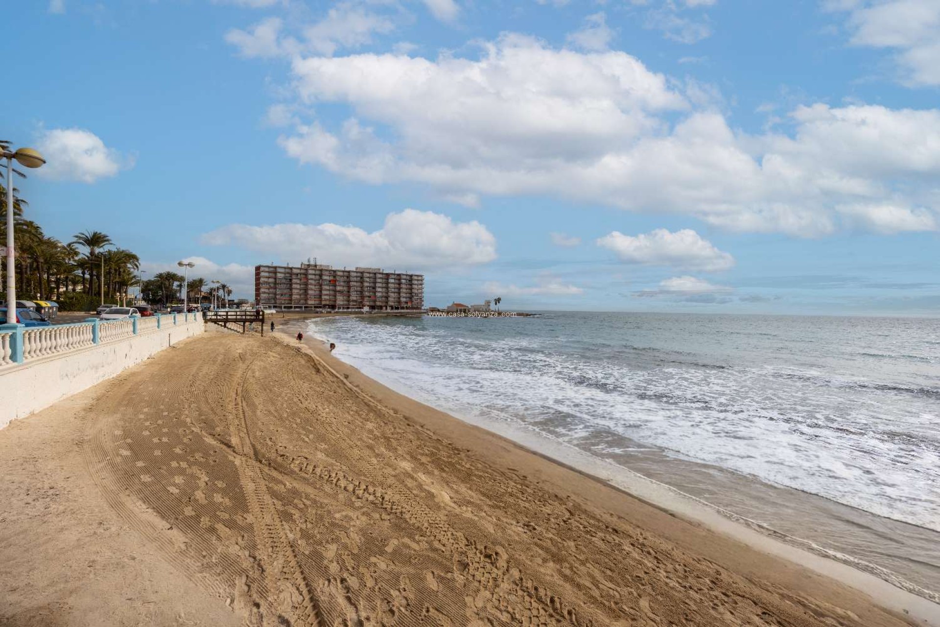 Revente - Appartement - Torrevieja - Playa de los Locos