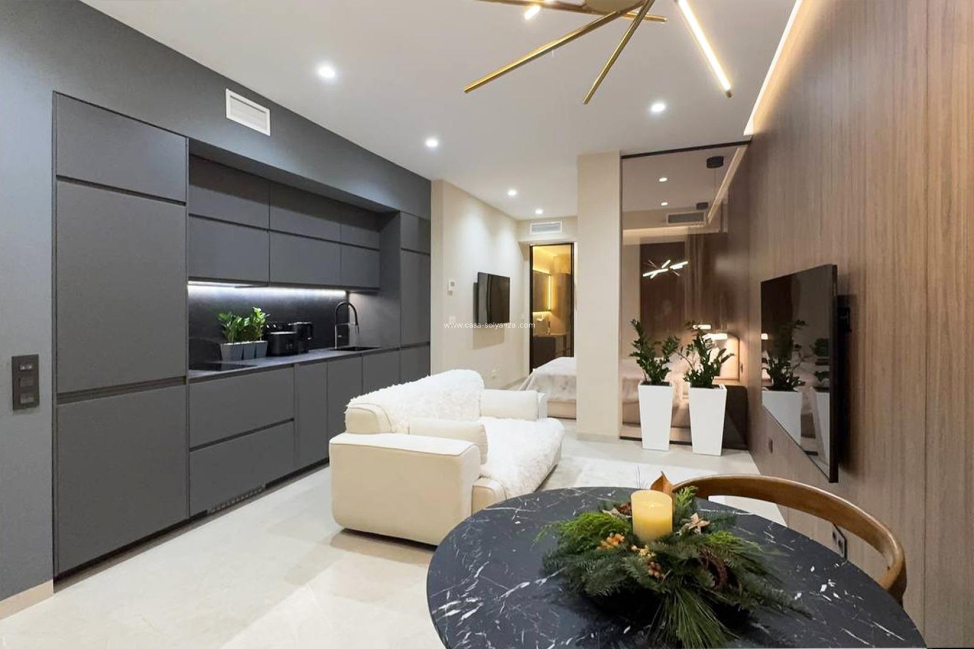 Revente - Appartement - Torrevieja - Playa de los Locos